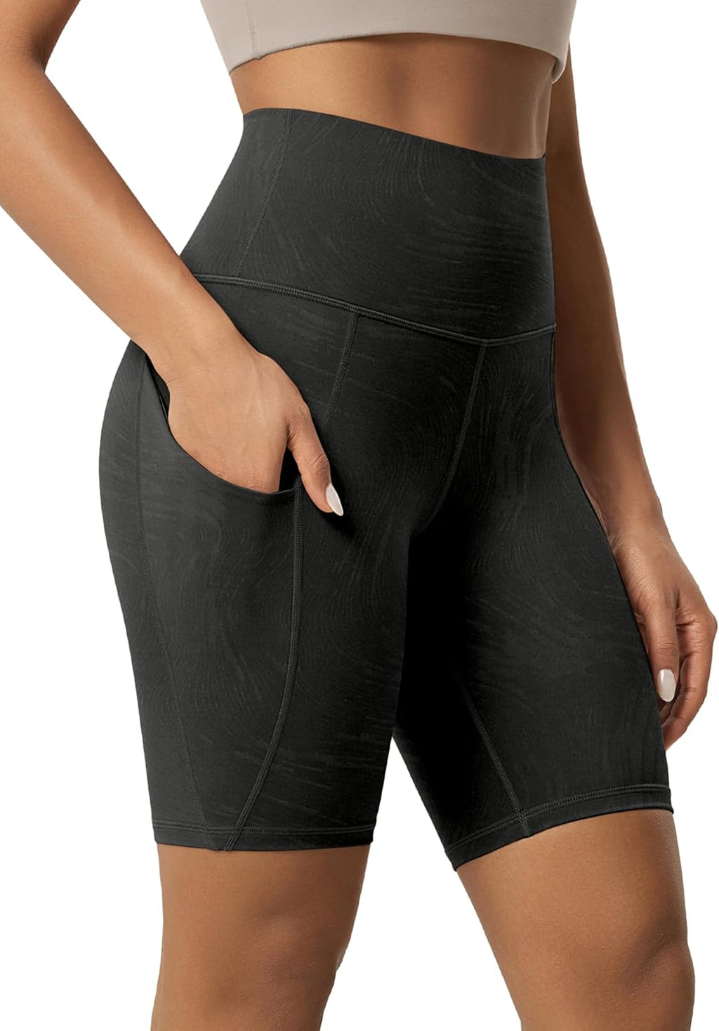 Cycling Shorts — with Pockets