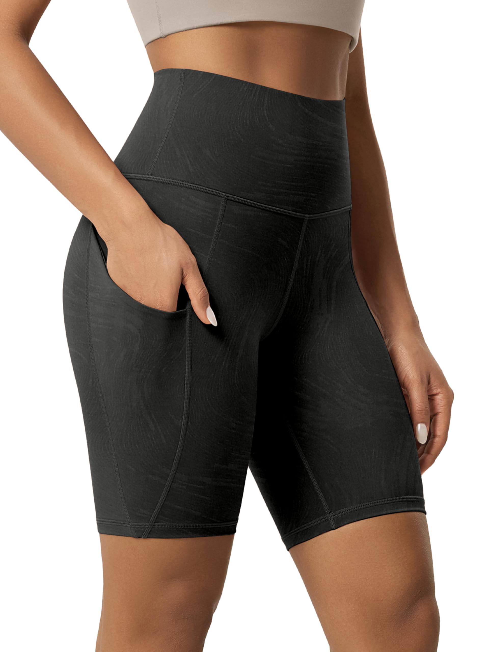 Cycling Shorts — with Pockets