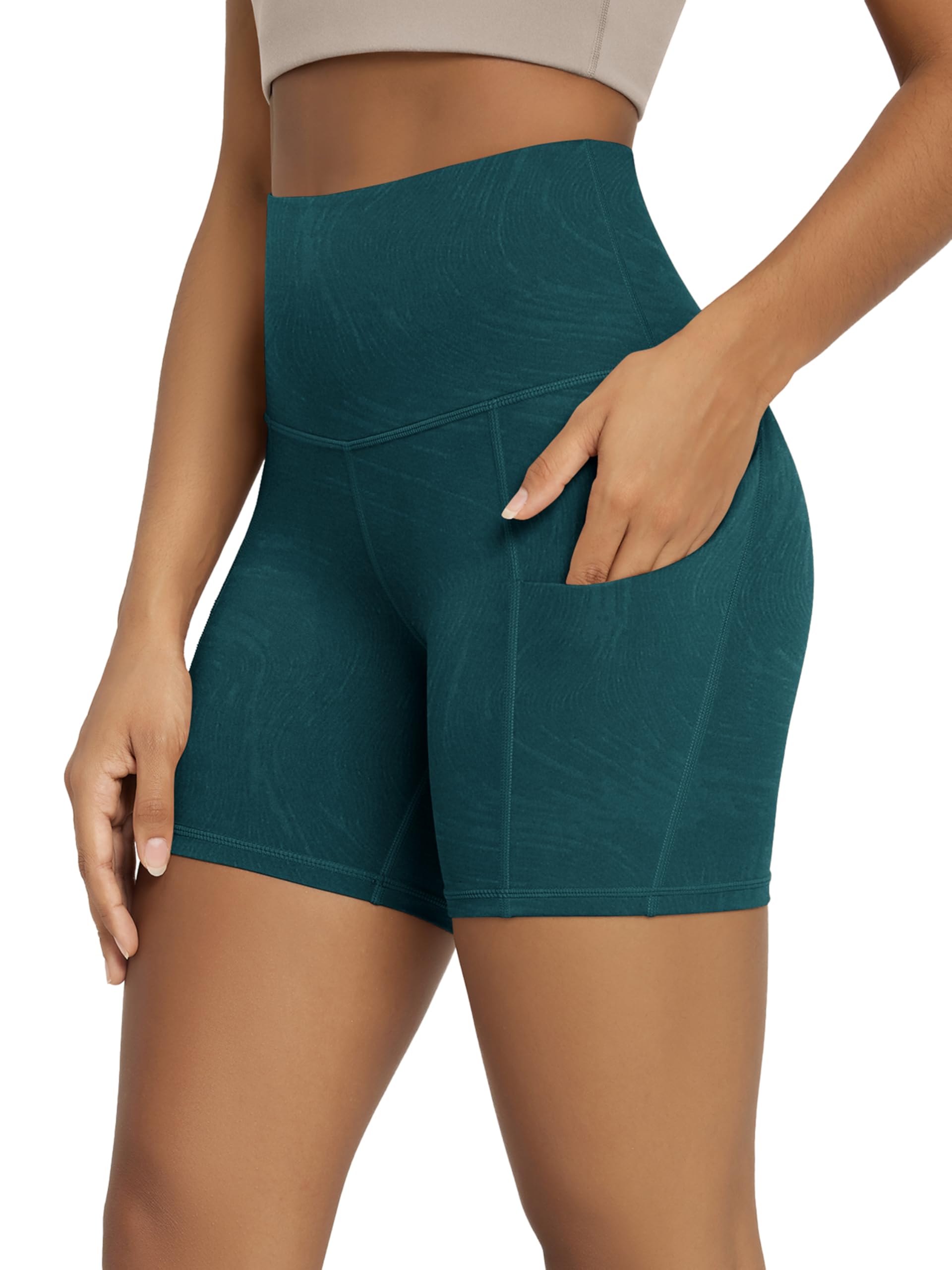 Cycling Shorts — with Pockets