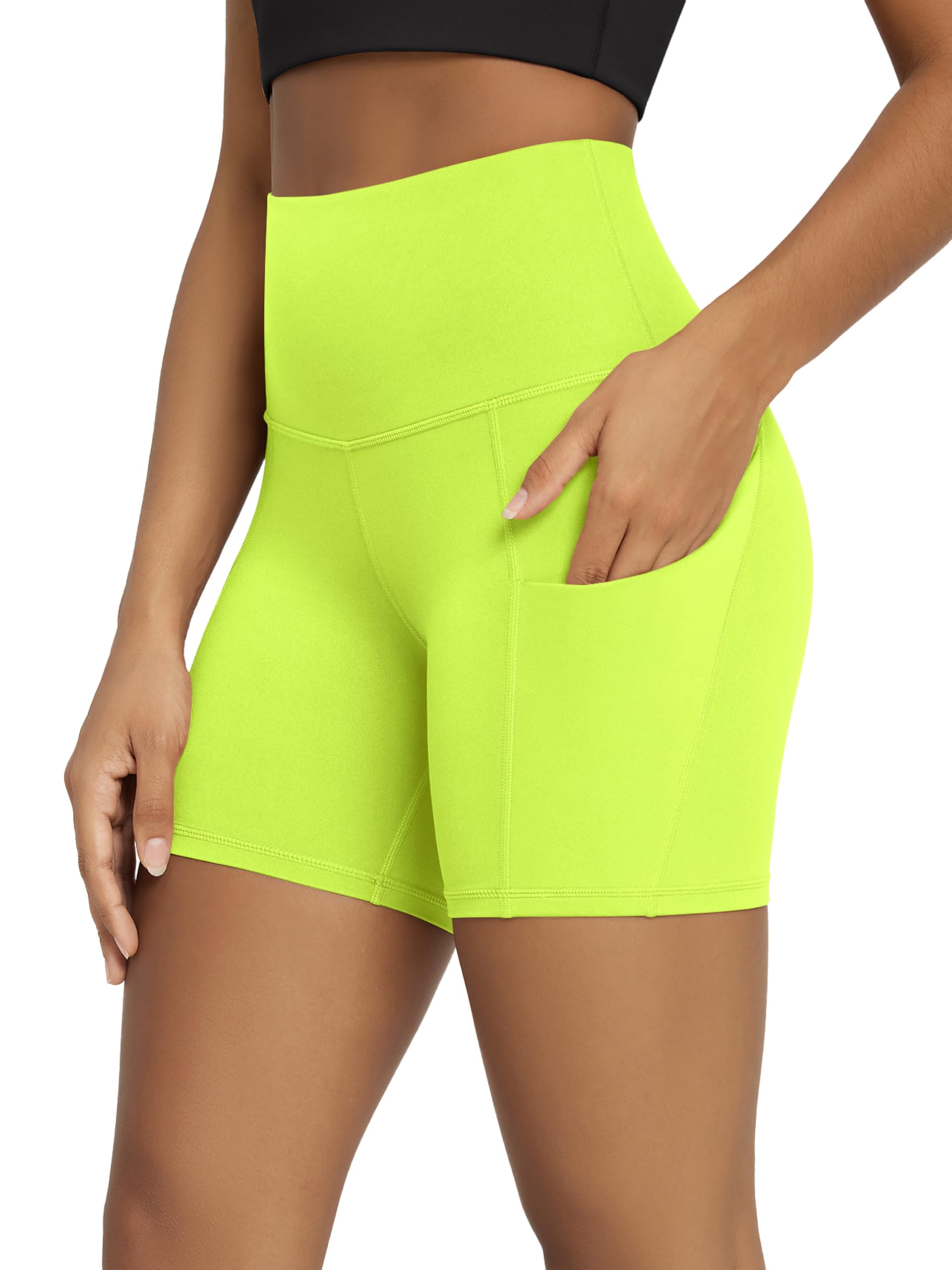 Cycling Shorts — with Pockets