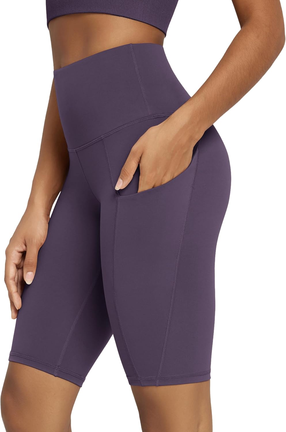 Cycling Shorts — with Pockets