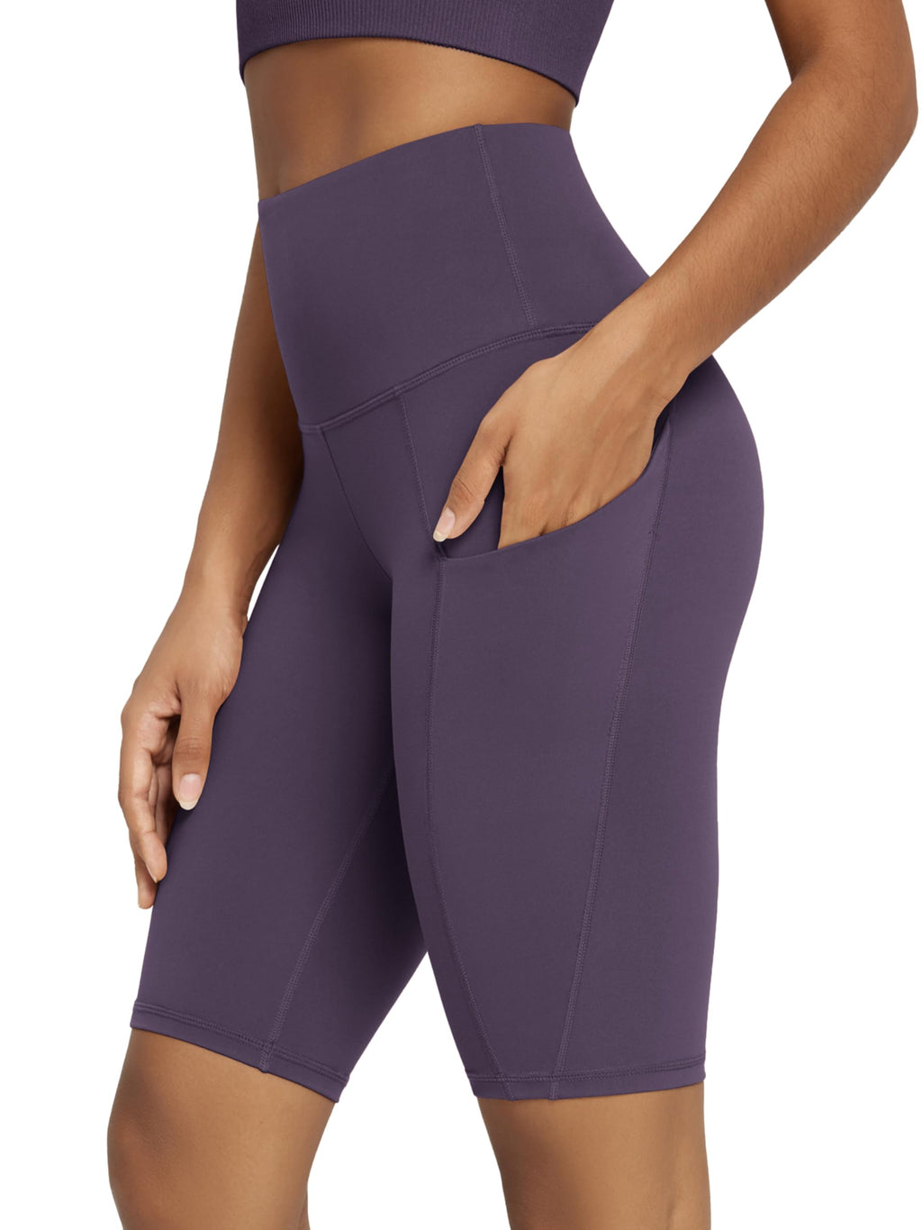Cycling Shorts — with Pockets