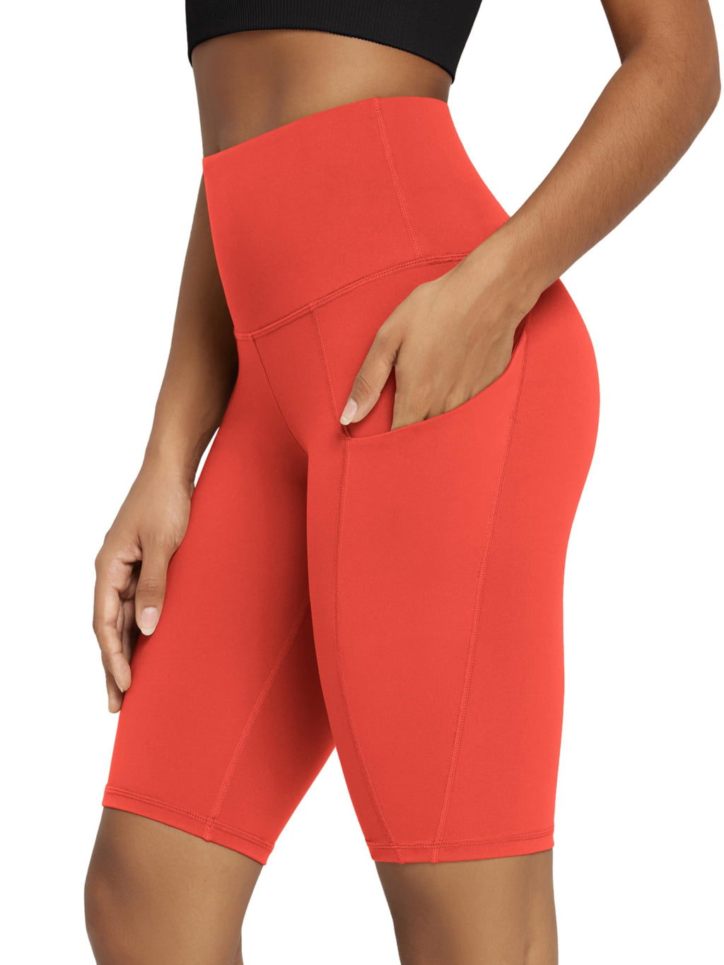 Cycling Shorts — with Pockets