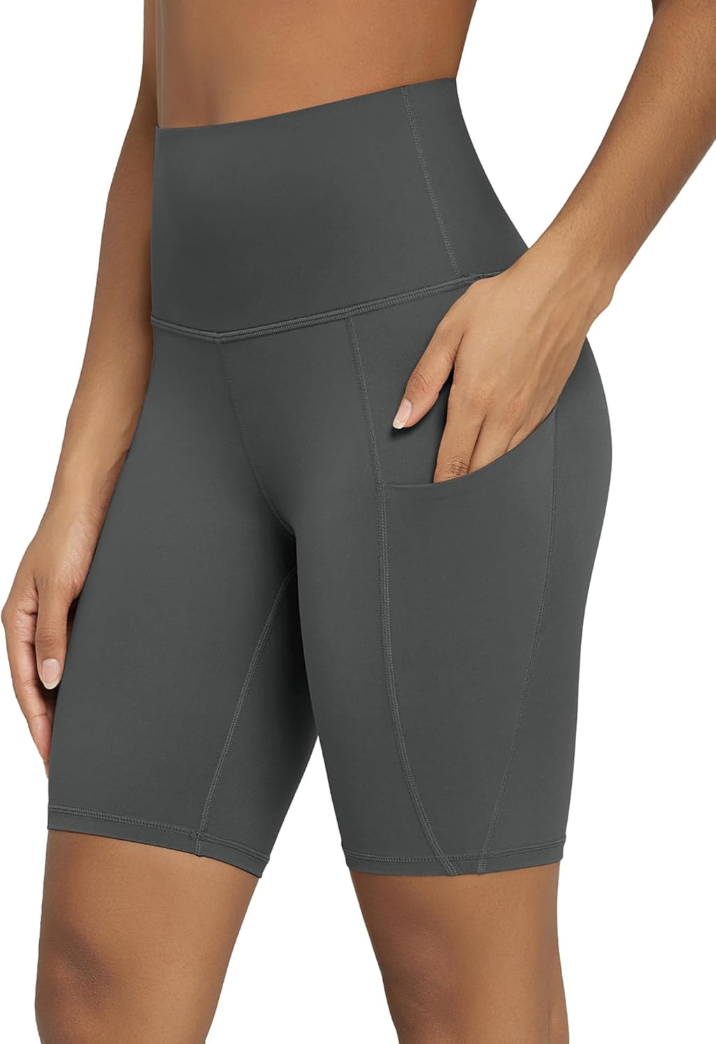 Cycling Shorts — with Pockets
