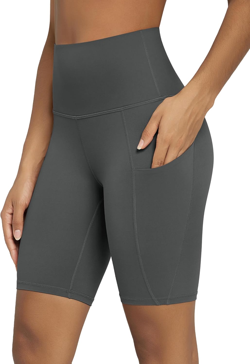 Cycling Shorts — with Pockets