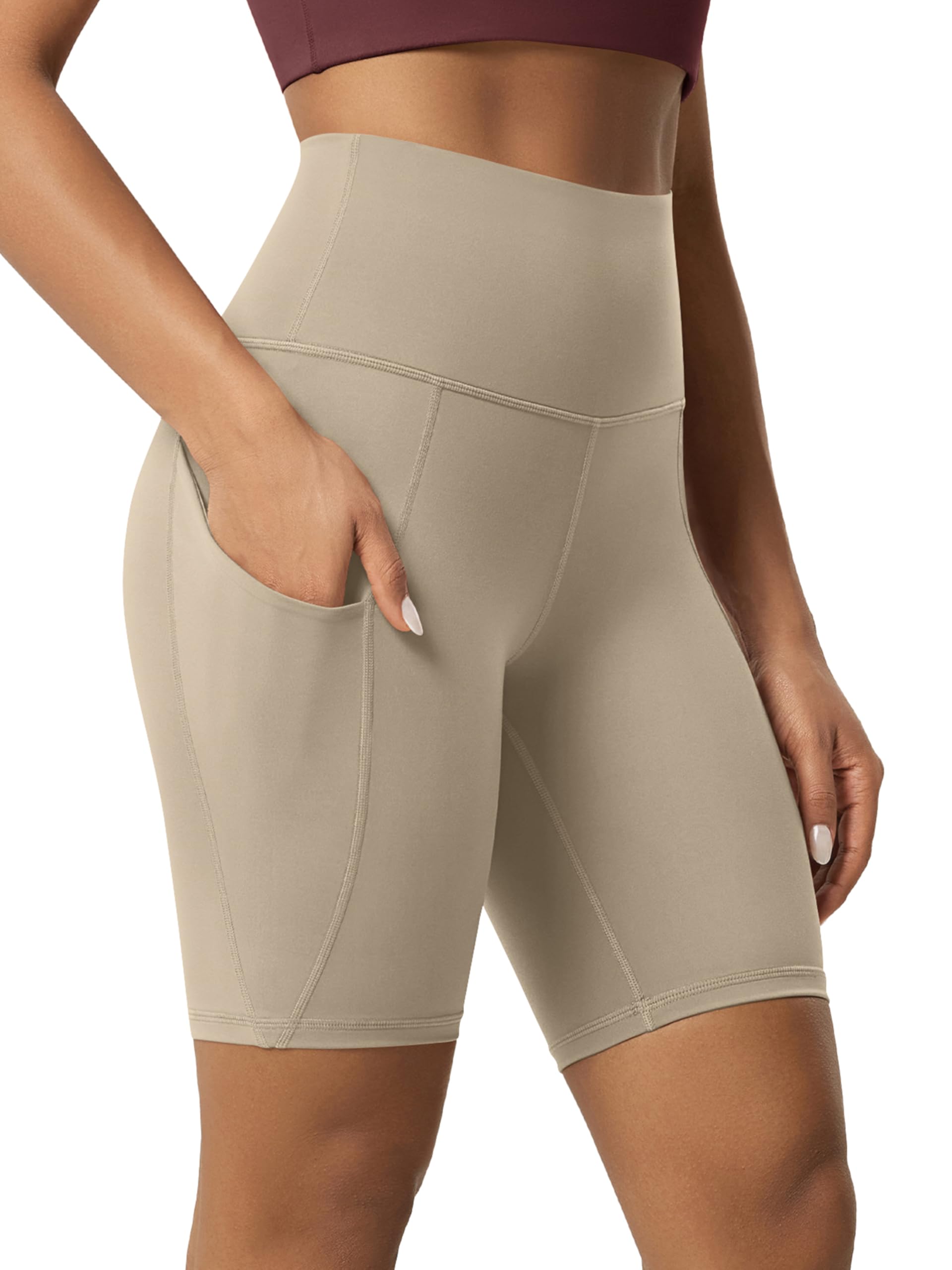 Cycling Shorts — with Pockets
