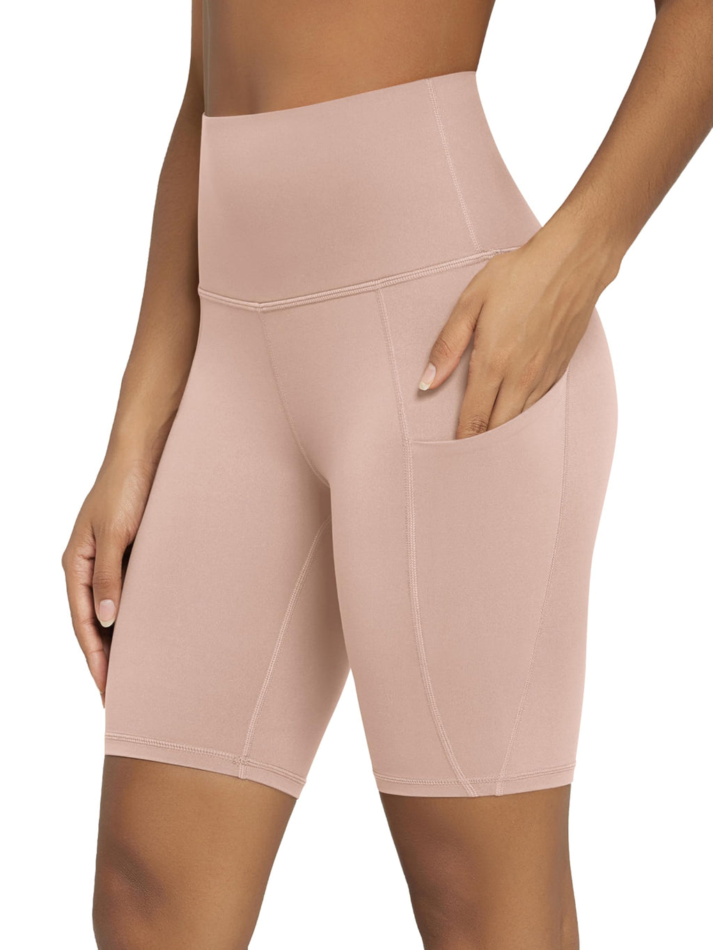 Cycling Shorts — with Pockets