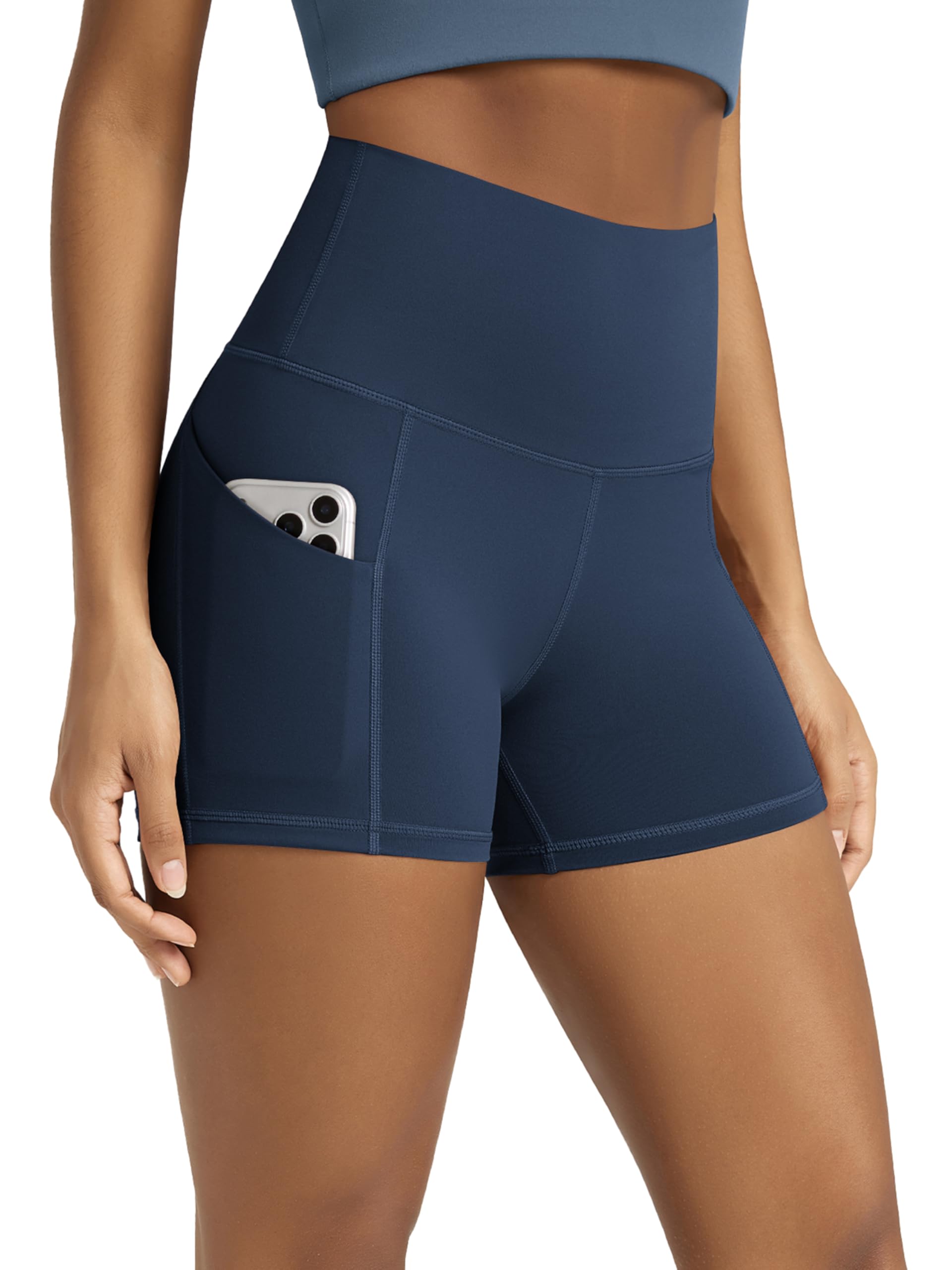 Cycling Shorts — with Pockets