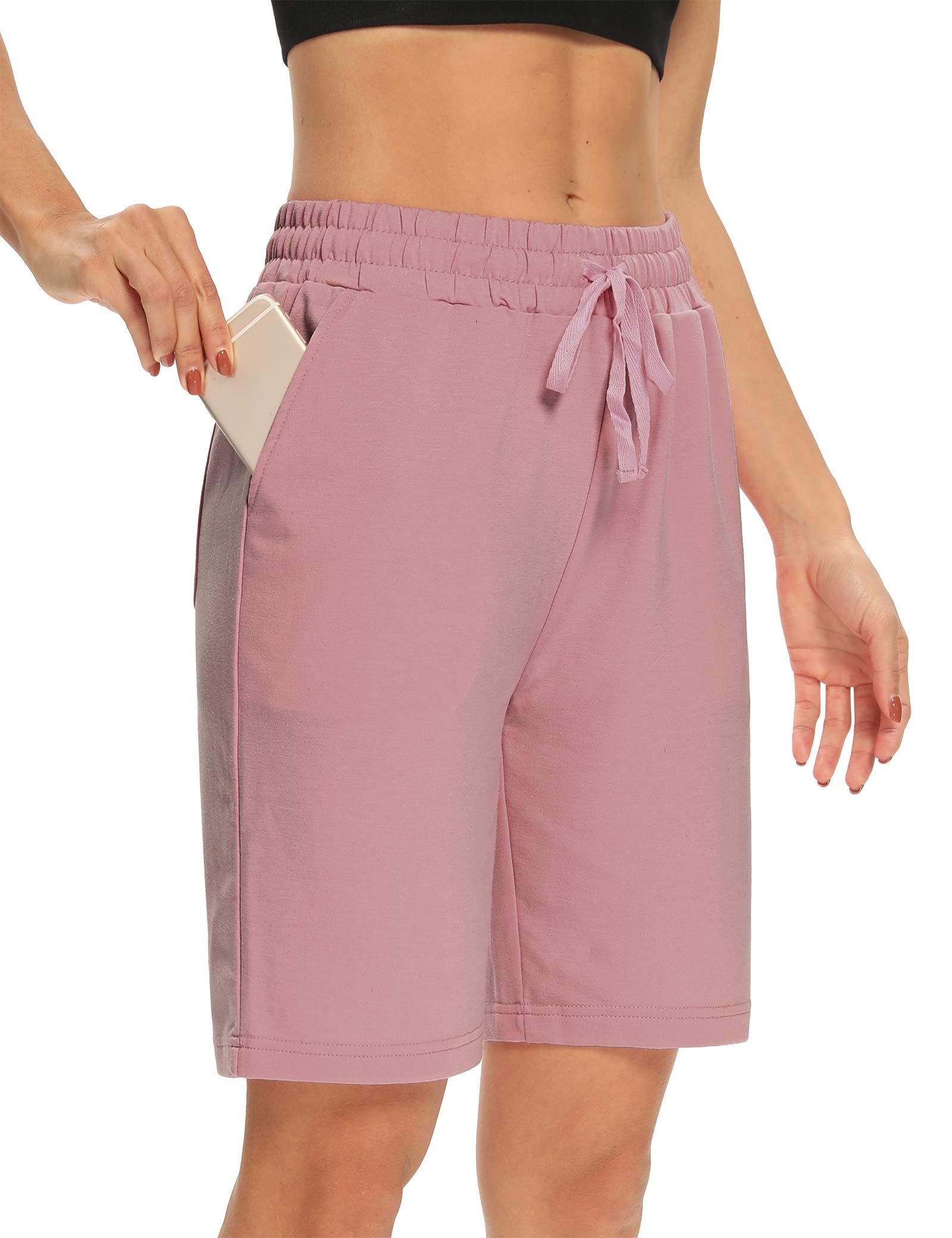 Yoga Shorts — Loose and Comfortable