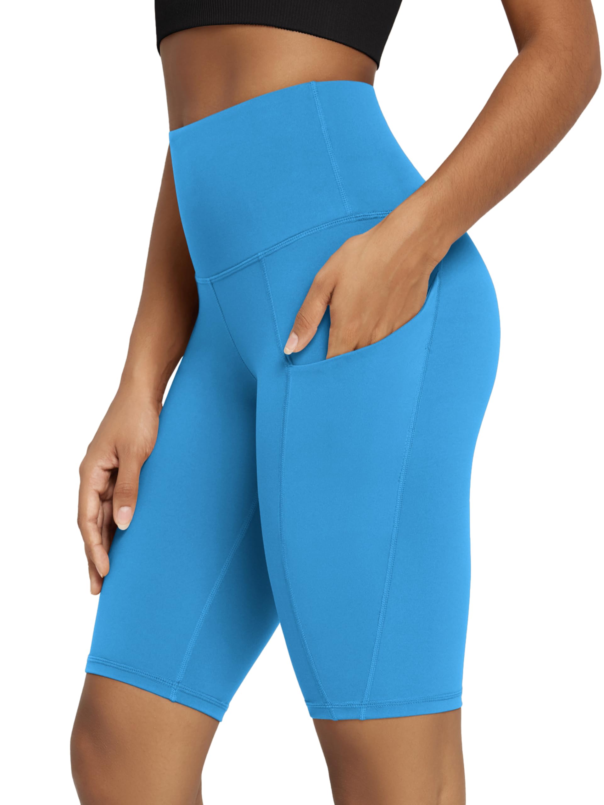 Cycling Shorts — with Pockets
