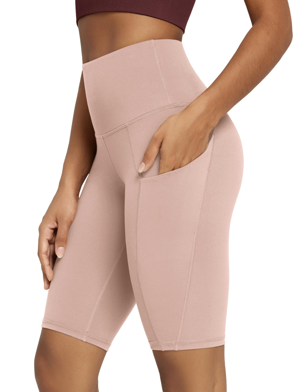 Cycling Shorts — with Pockets