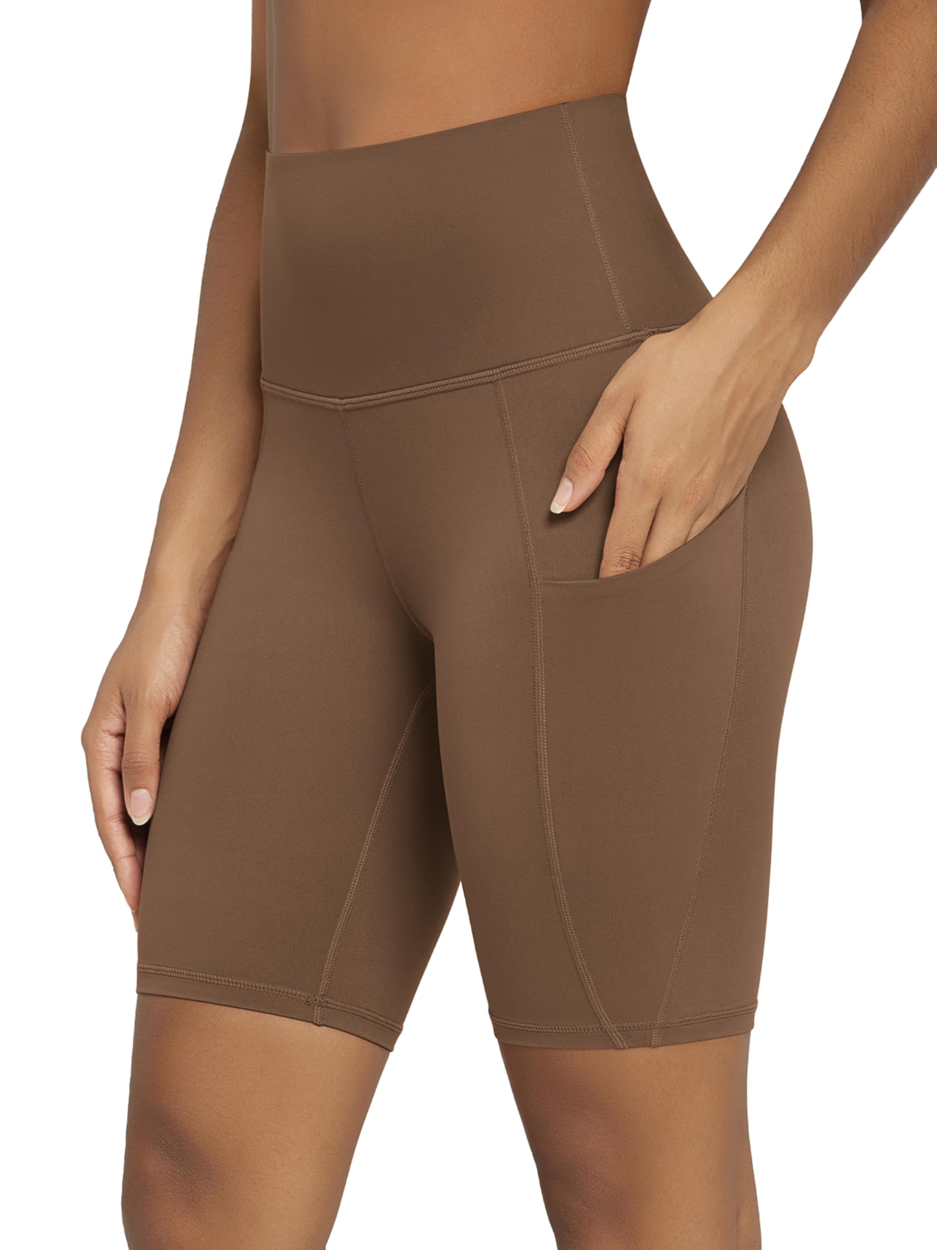 Cycling Shorts — with Pockets