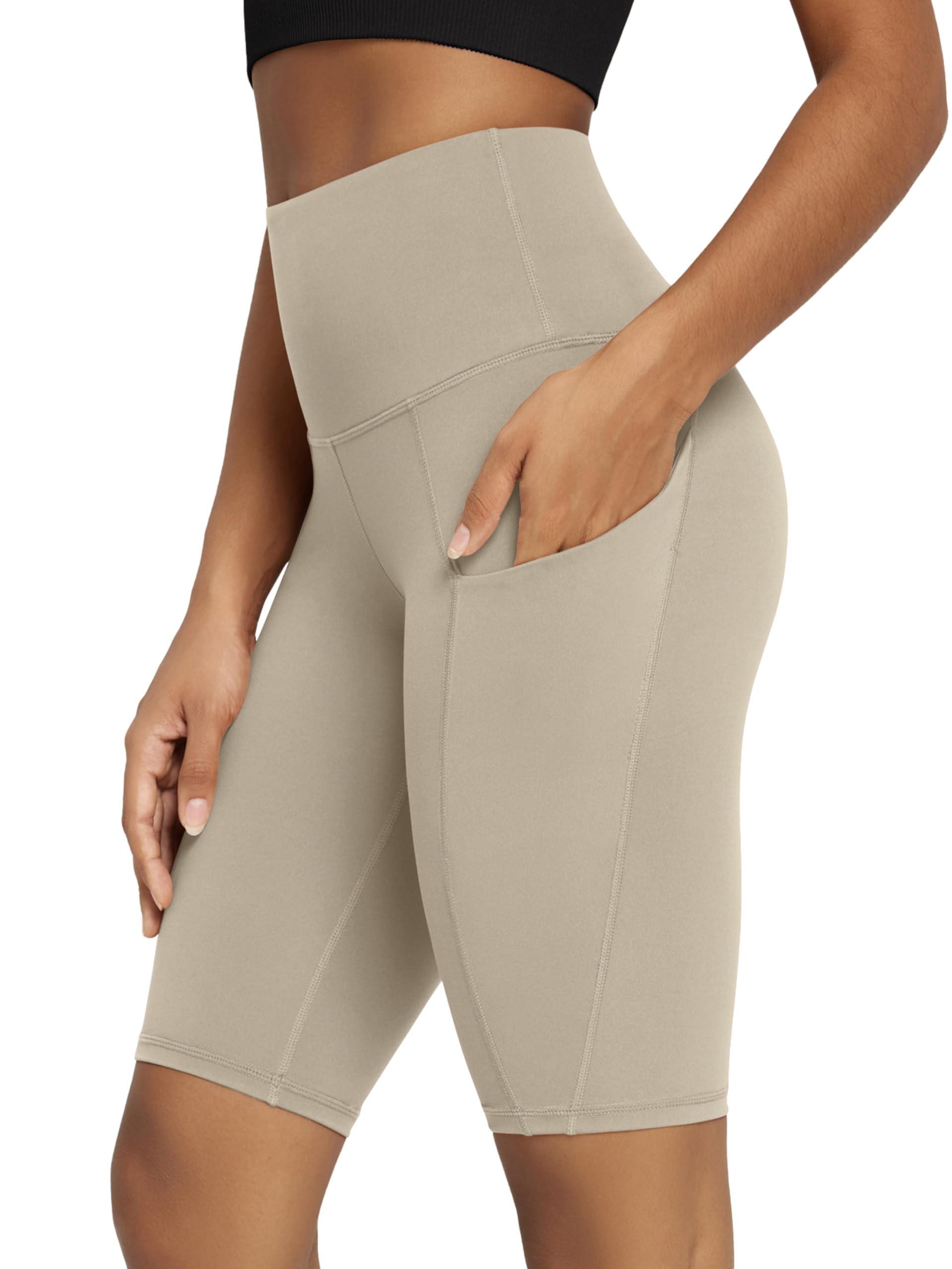 Cycling Shorts — with Pockets
