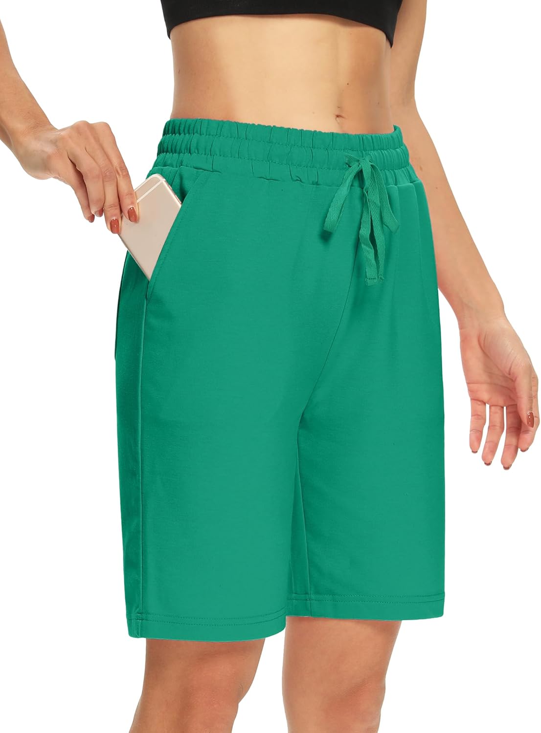 Yoga Shorts — Loose and Comfortable