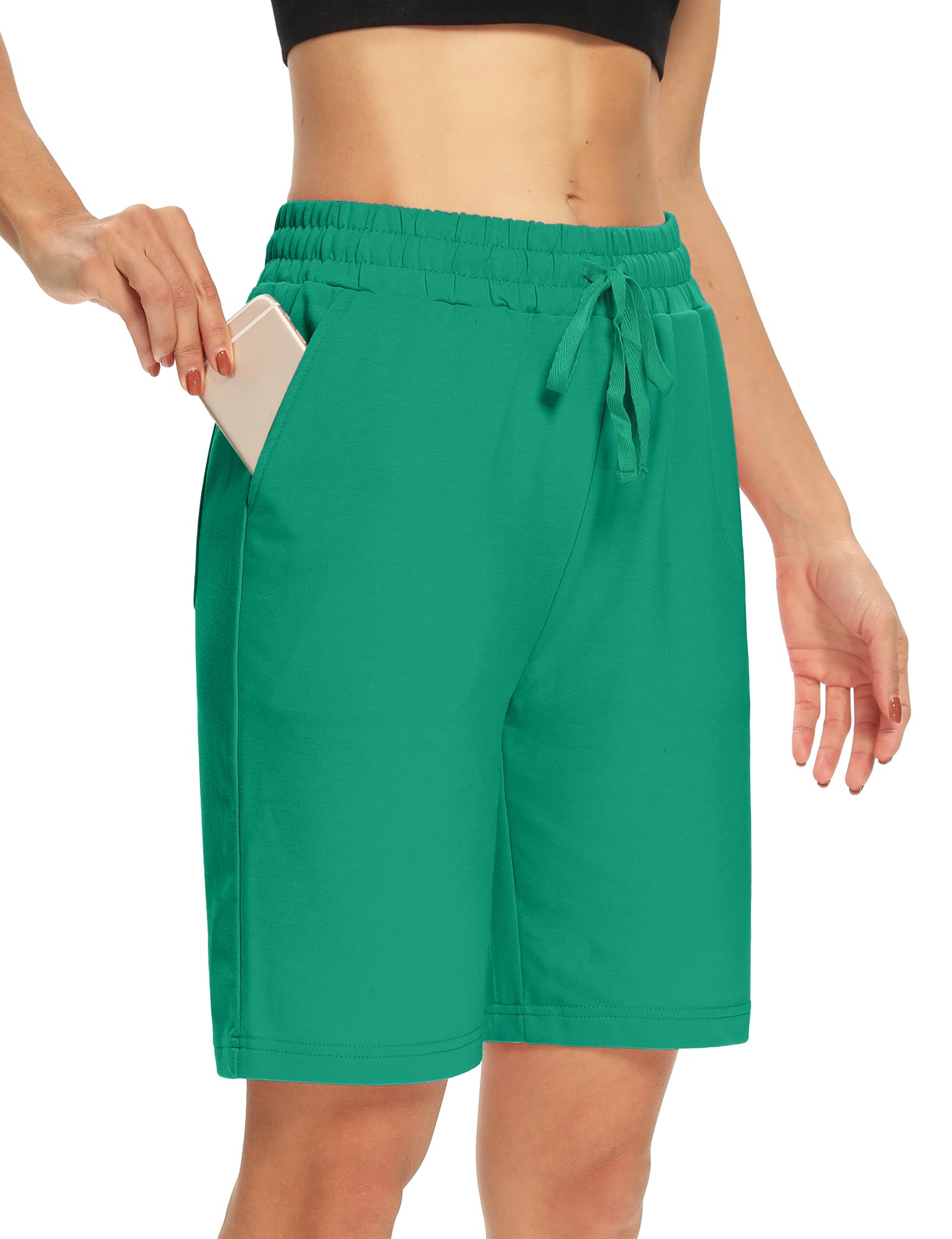 Yoga Shorts — Loose and Comfortable