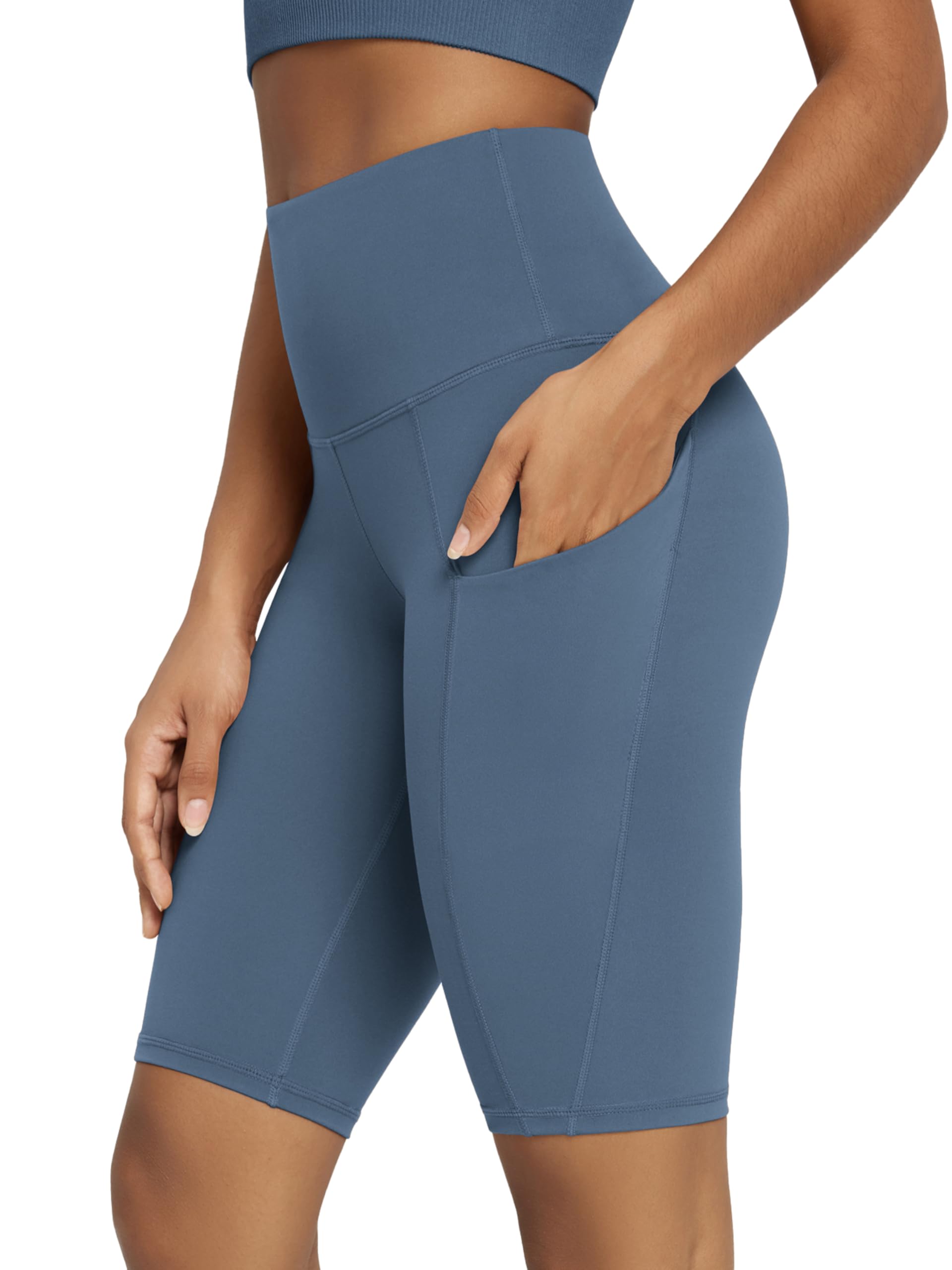 Cycling Shorts — with Pockets