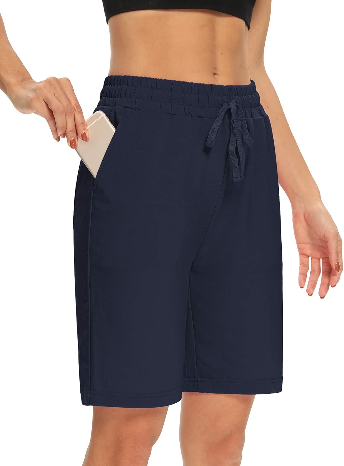 Yoga Shorts — Loose and Comfortable