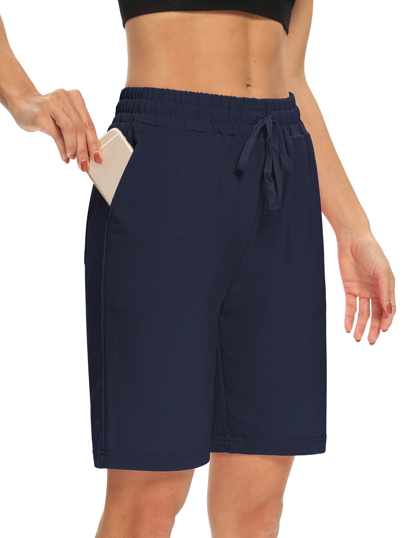 Yoga Shorts — Loose and Comfortable