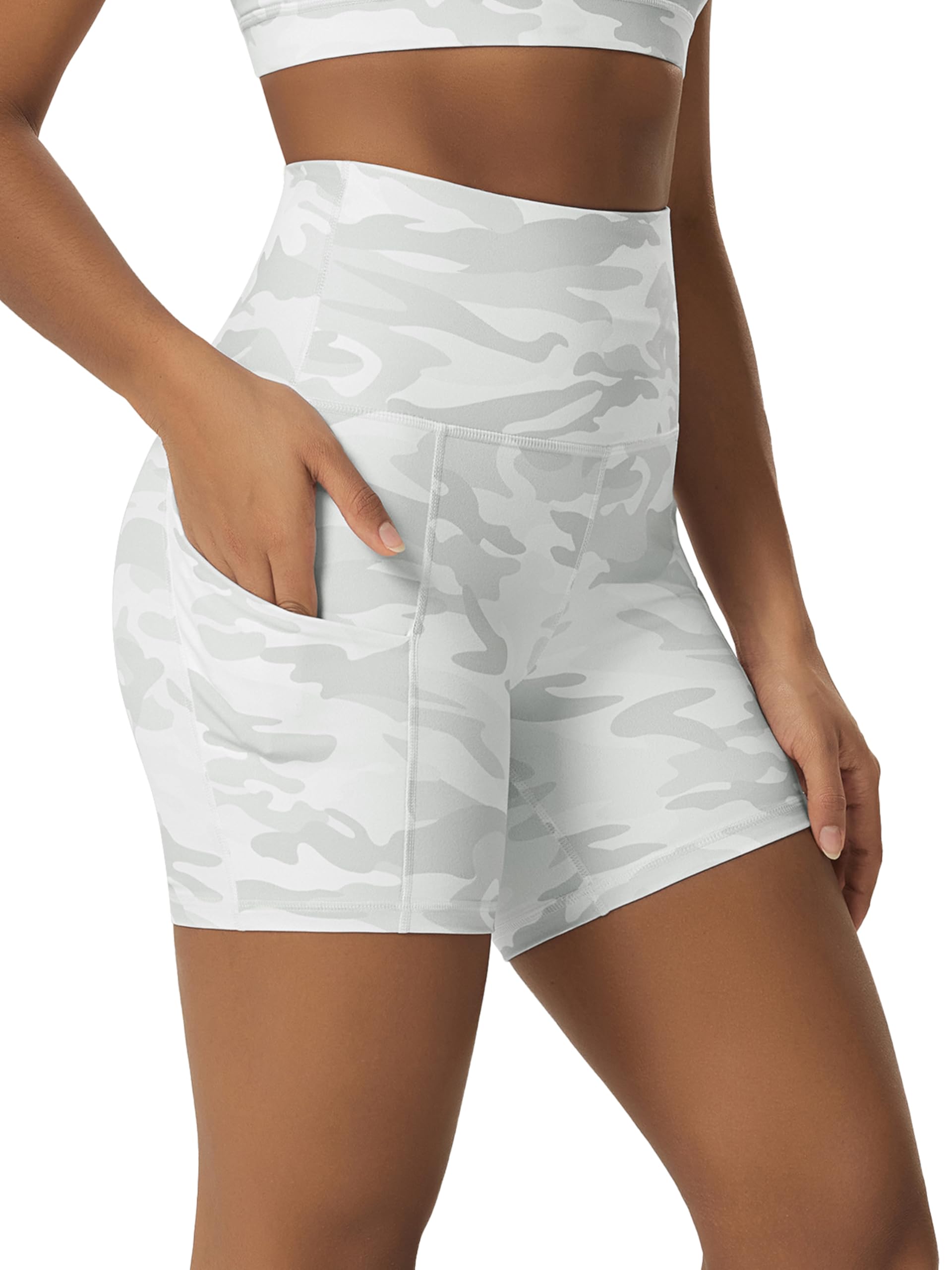 Cycling Shorts — with Pockets
