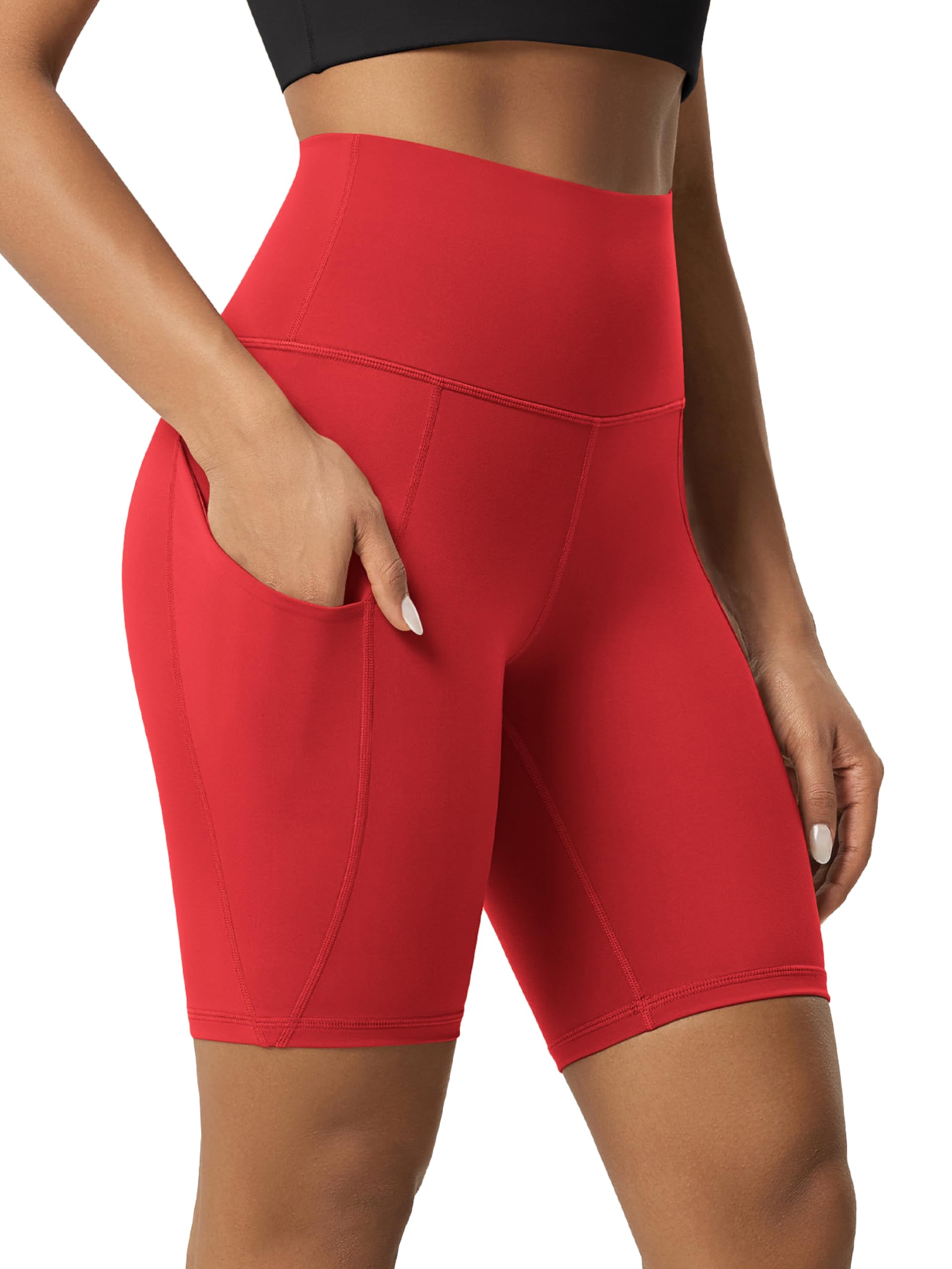 Cycling Shorts — with Pockets