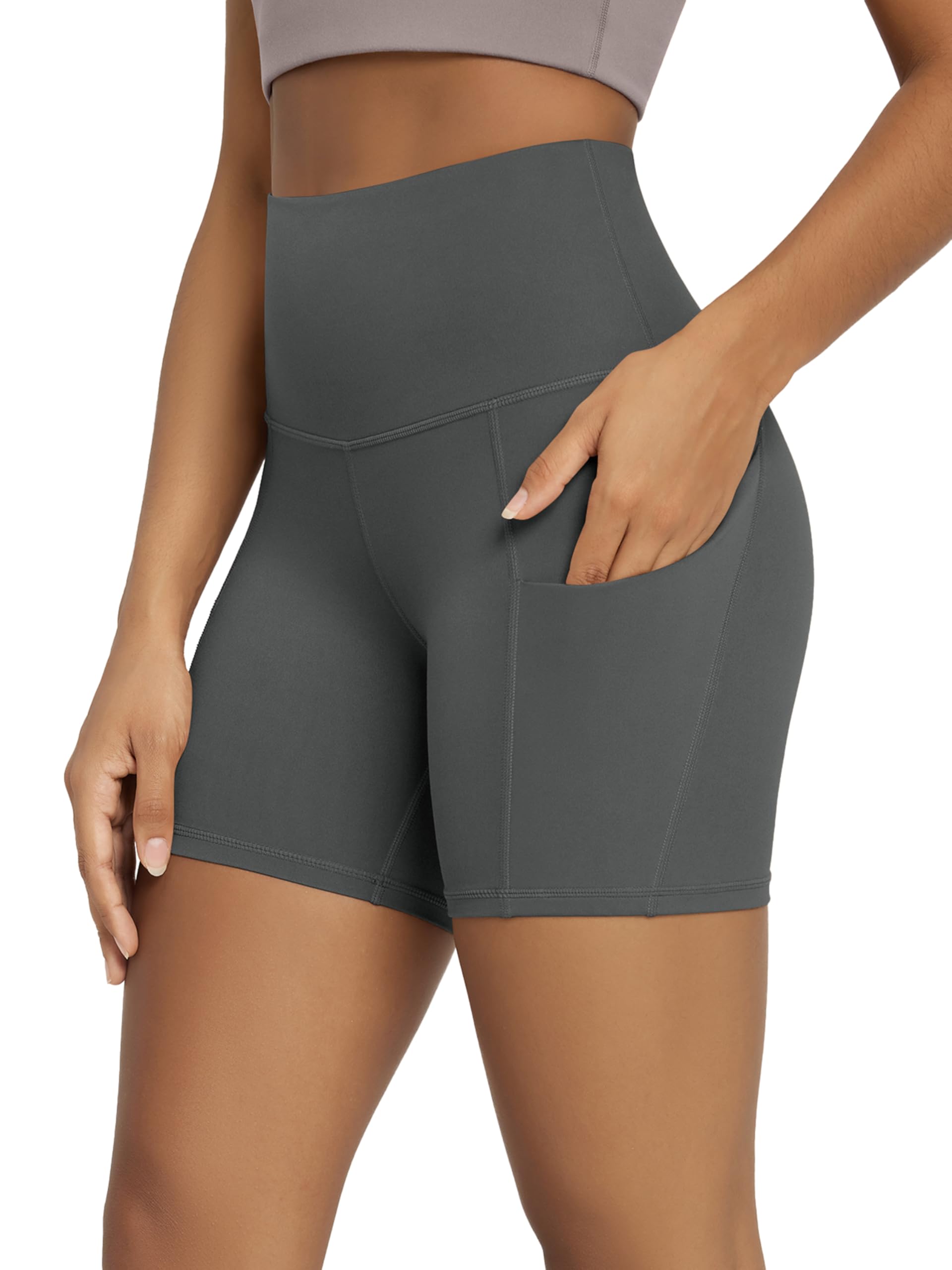 Cycling Shorts — with Pockets