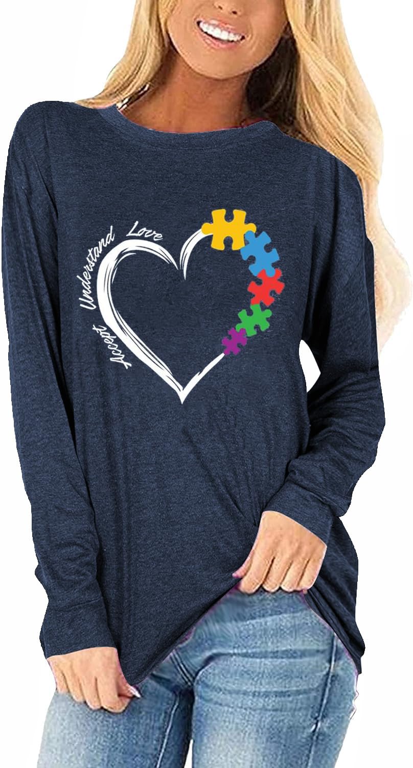 Long-sleeve T-shirt