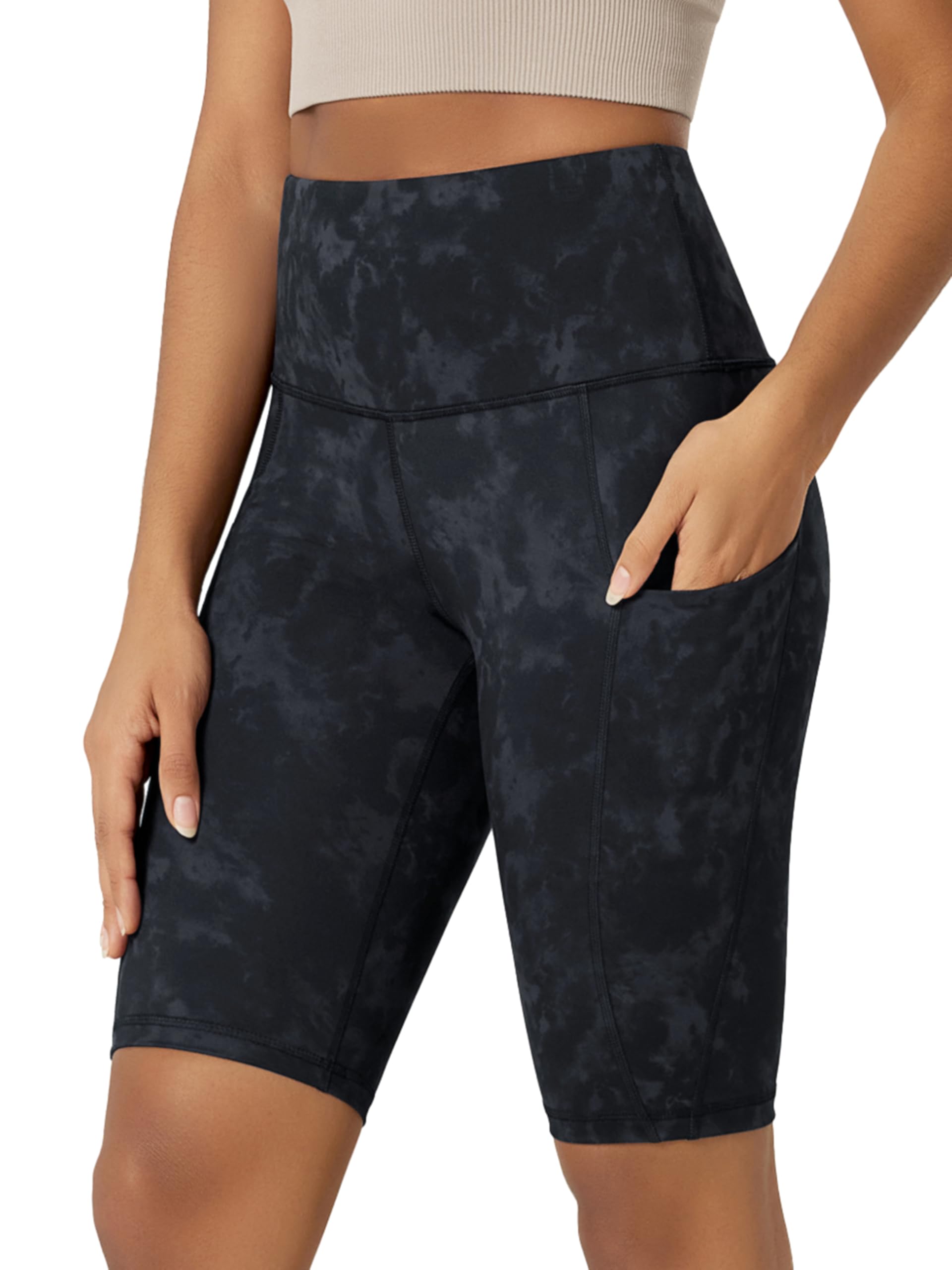 Cycling Shorts — with Pockets
