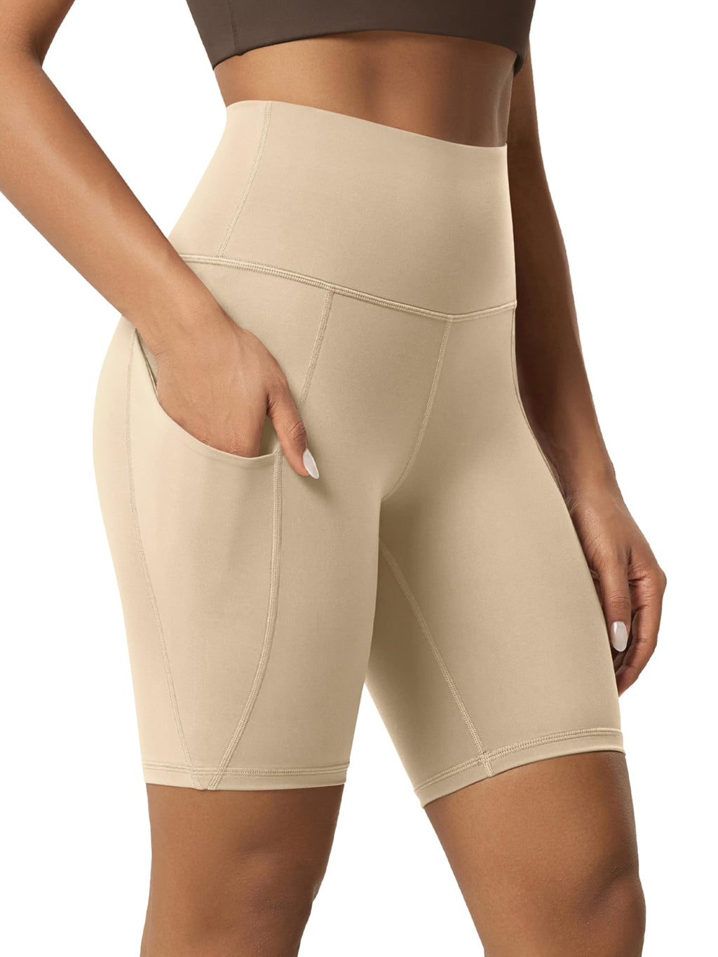 Cycling Shorts — with Pockets