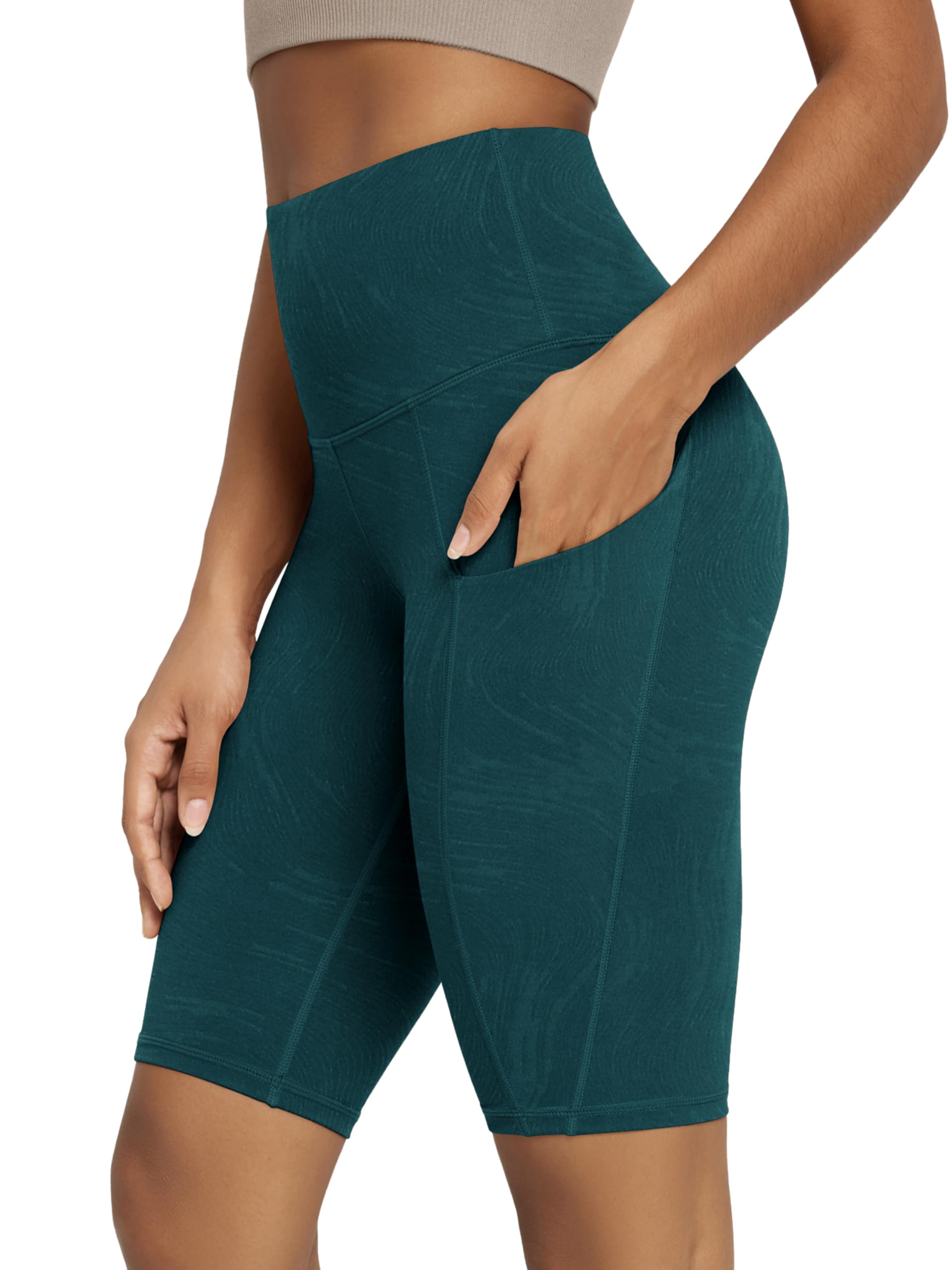 Cycling Shorts — with Pockets