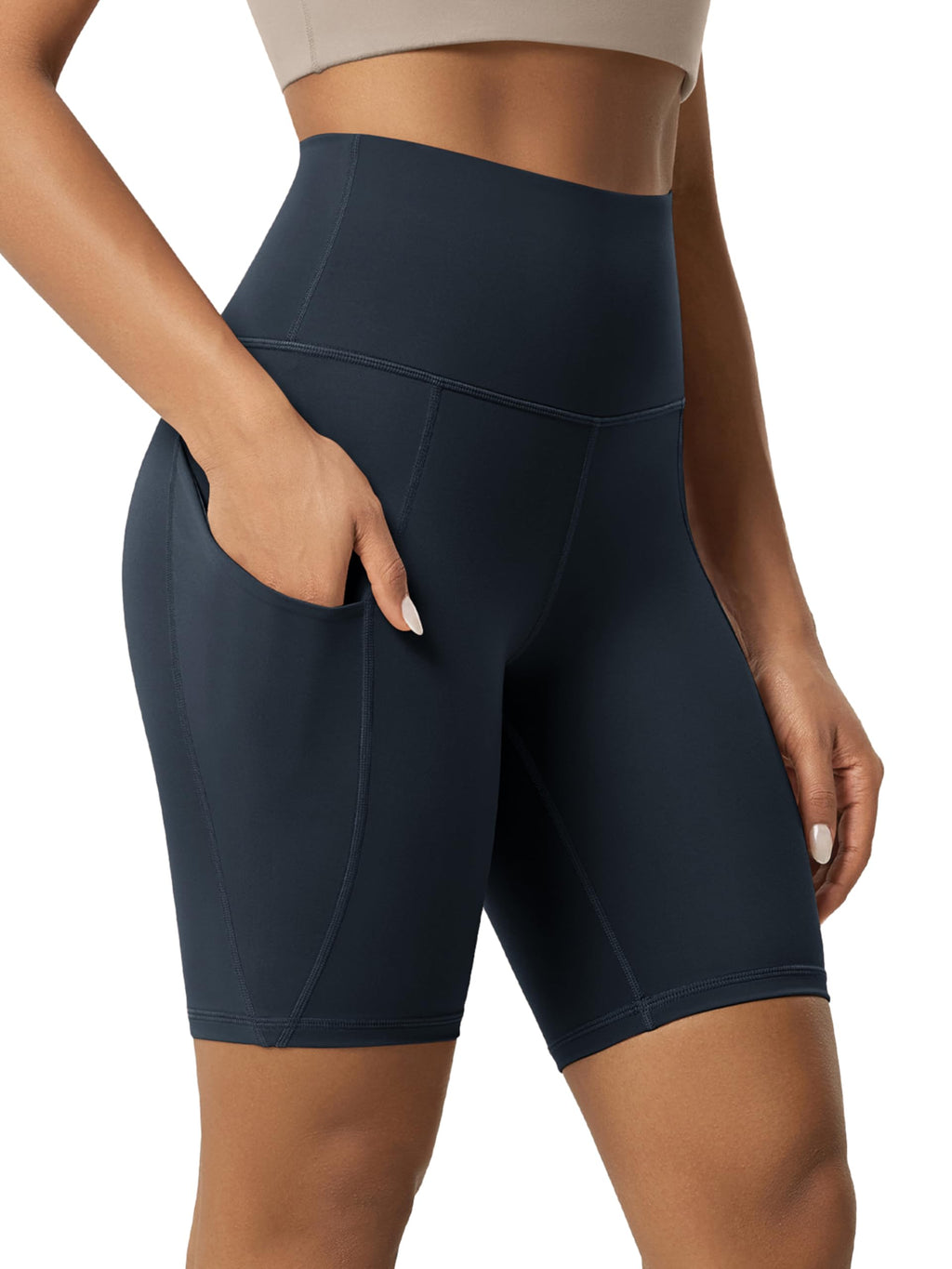 Cycling Shorts — with Pockets