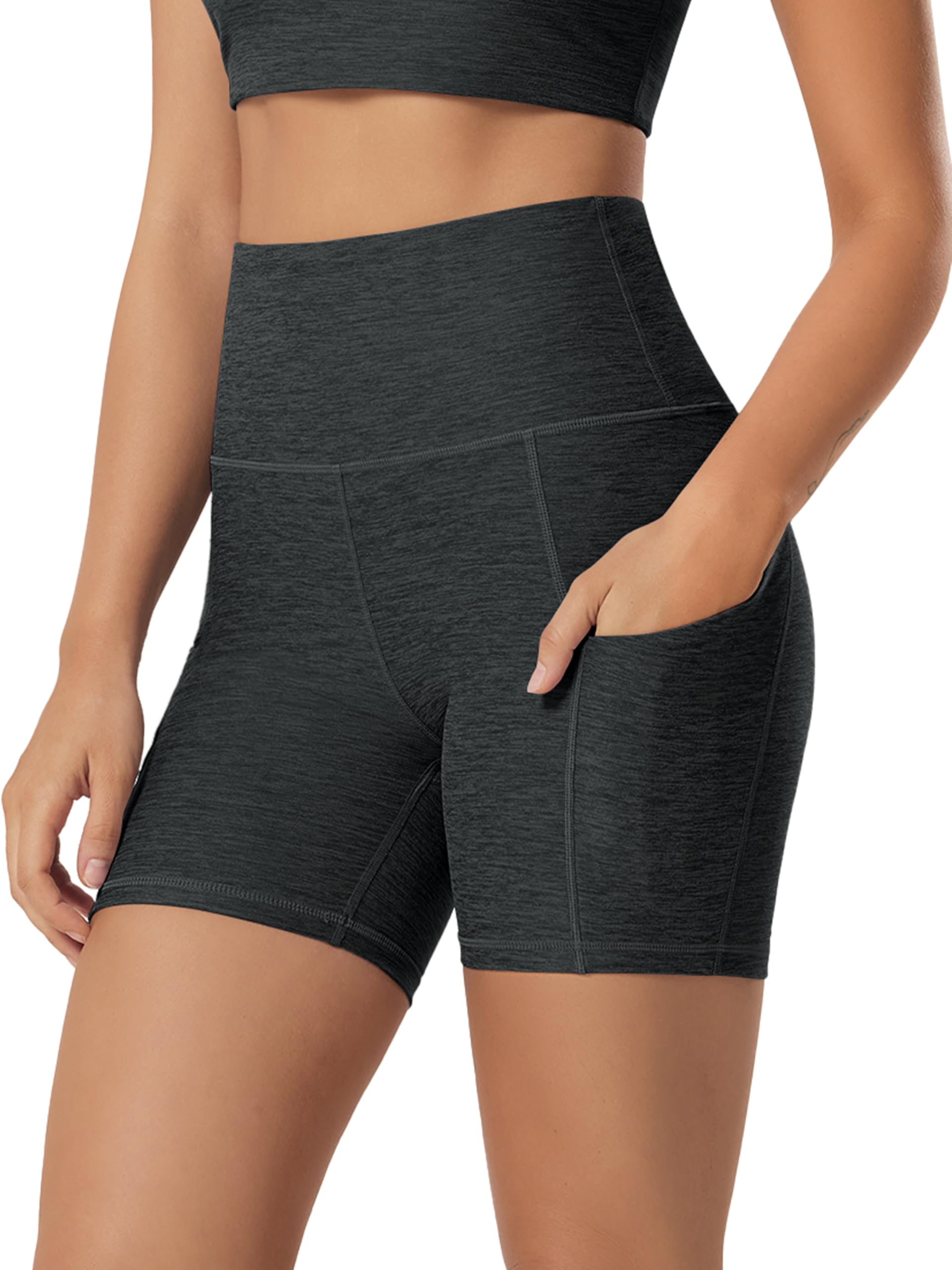 Cycling Shorts — with Pockets