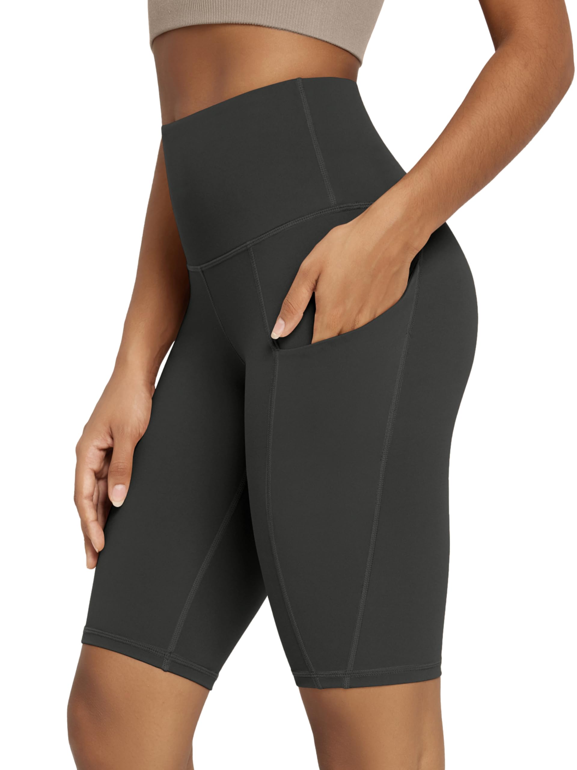Cycling Shorts — with Pockets