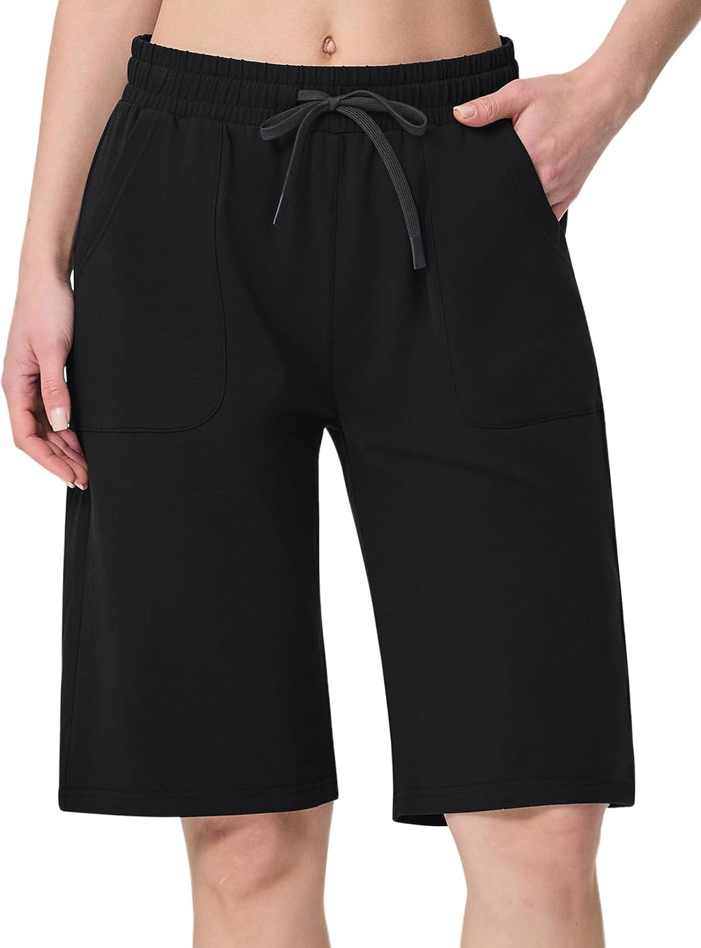 Pure Cotton Athletic Shorts