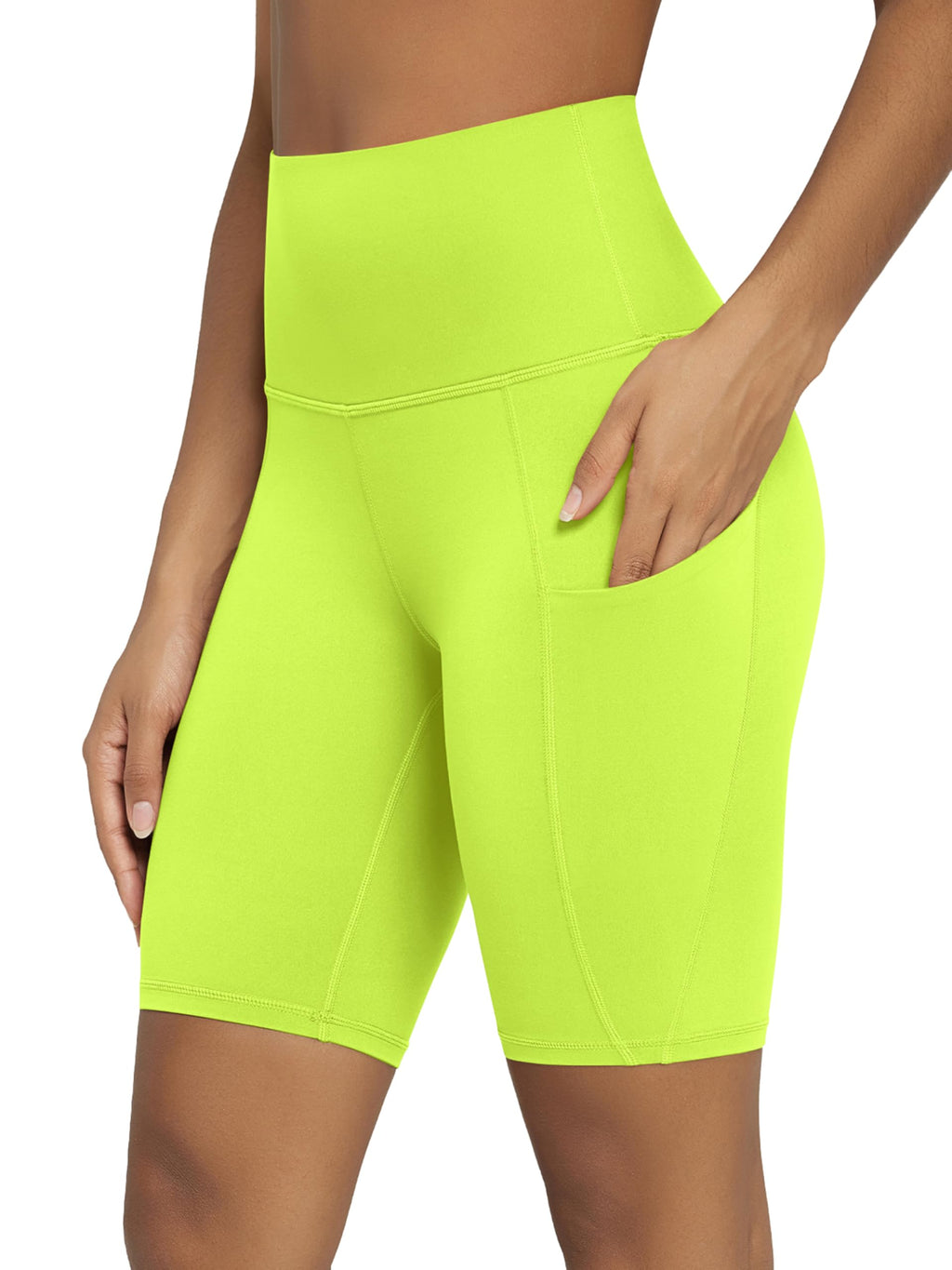 Cycling Shorts — with Pockets