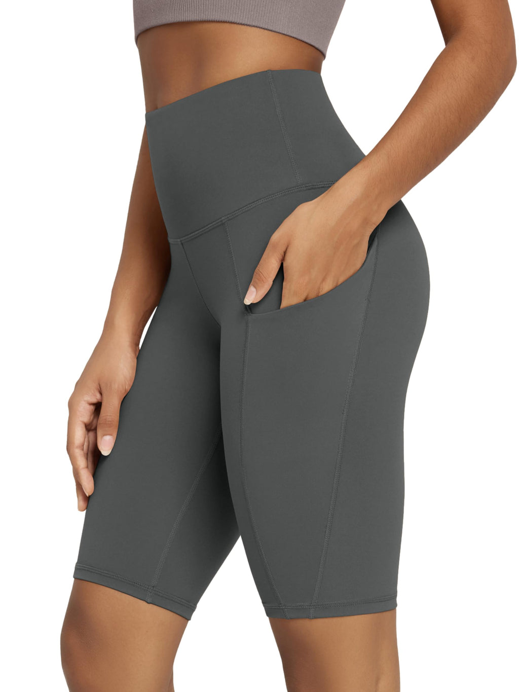 Cycling Shorts — with Pockets