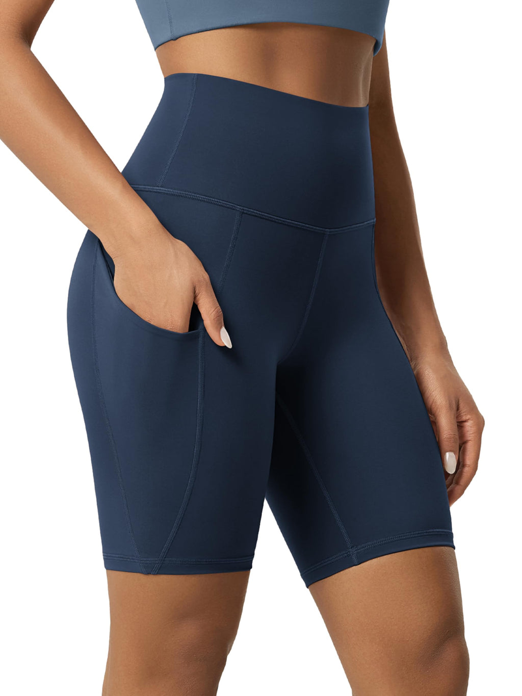 Cycling Shorts — with Pockets