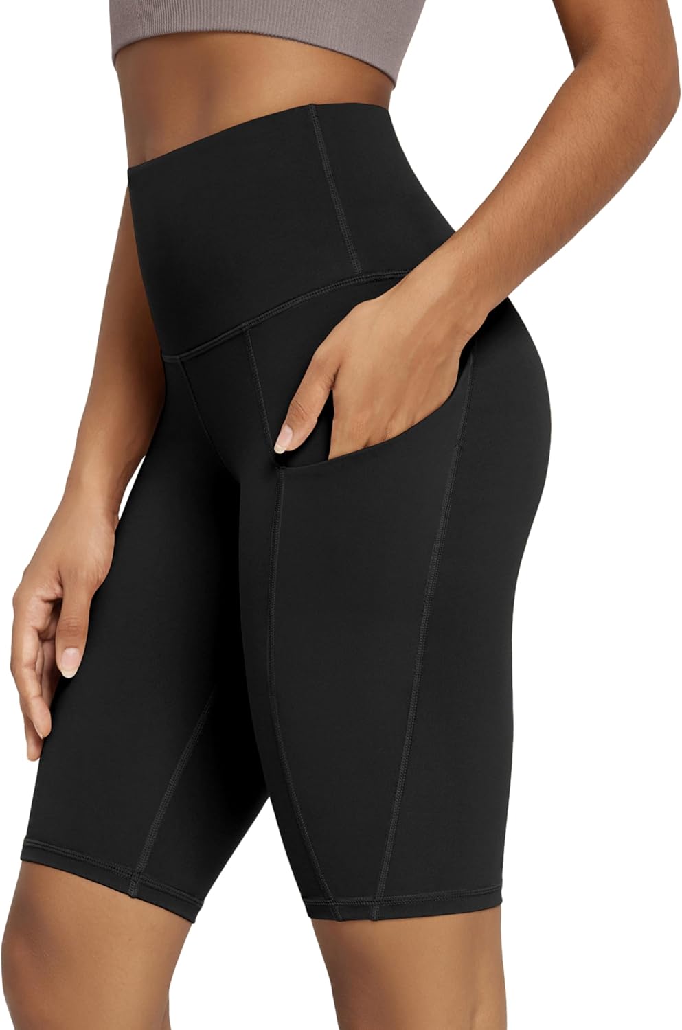 Cycling Shorts — with Pockets