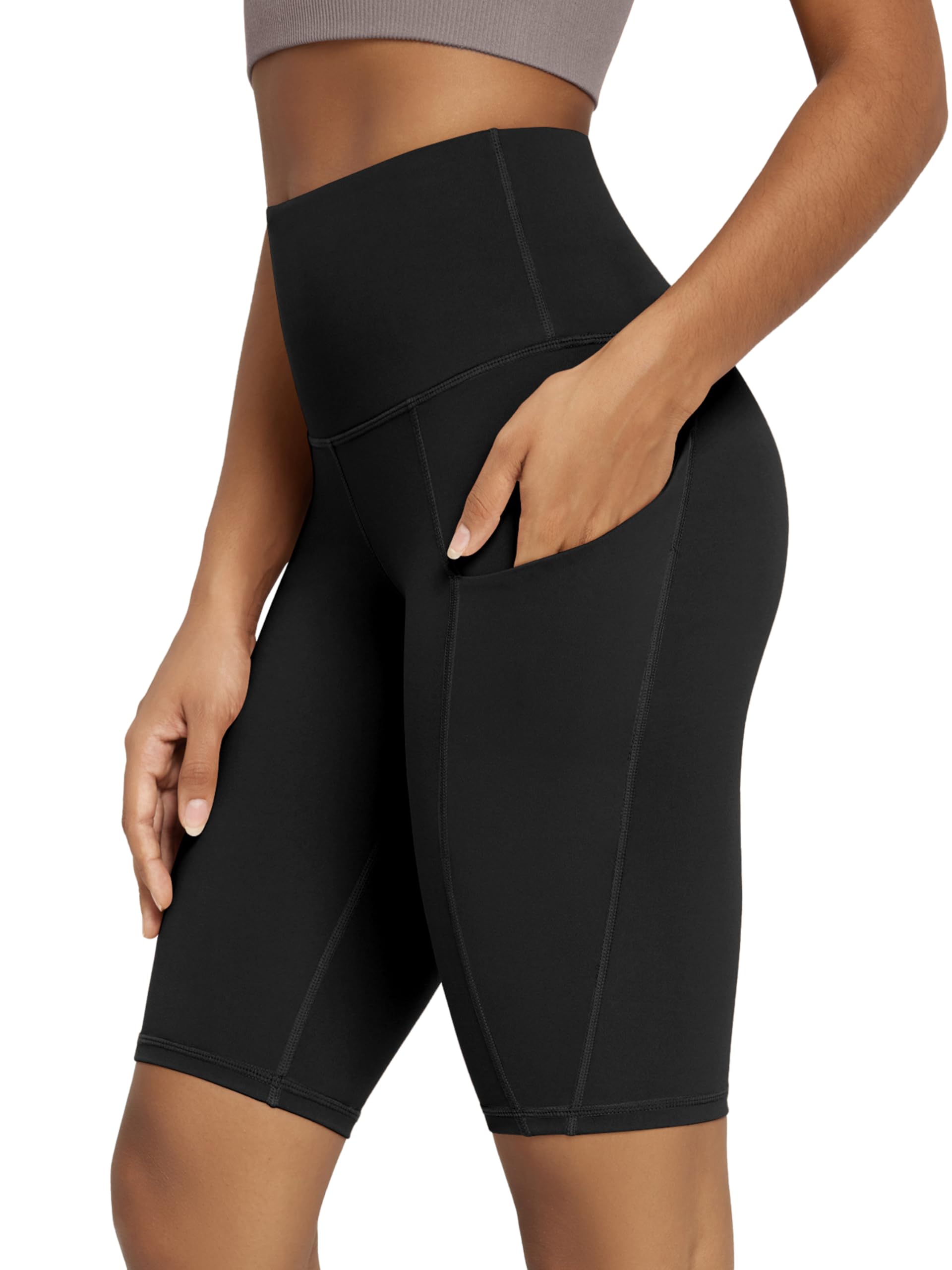 Cycling Shorts — with Pockets