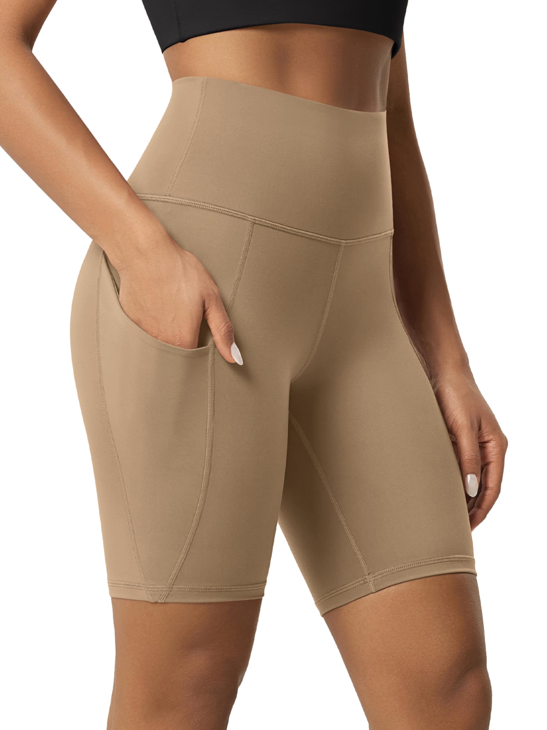 Cycling Shorts — with Pockets