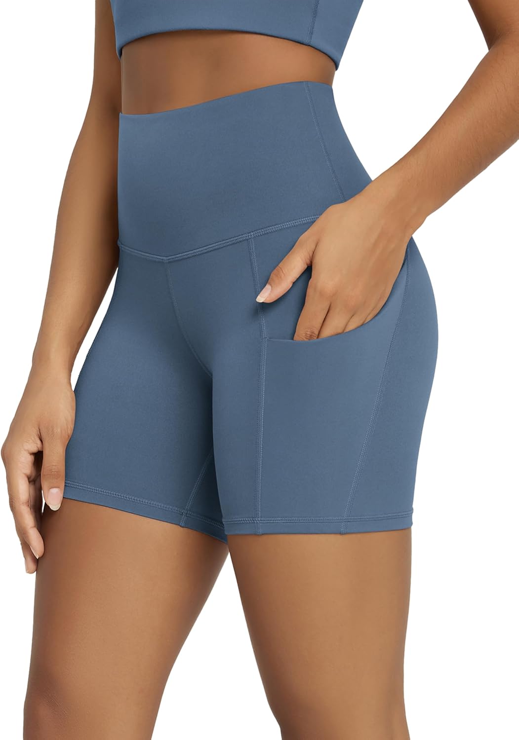 Cycling Shorts — with Pockets