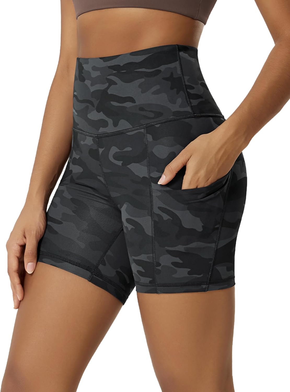 Cycling Shorts — with Pockets
