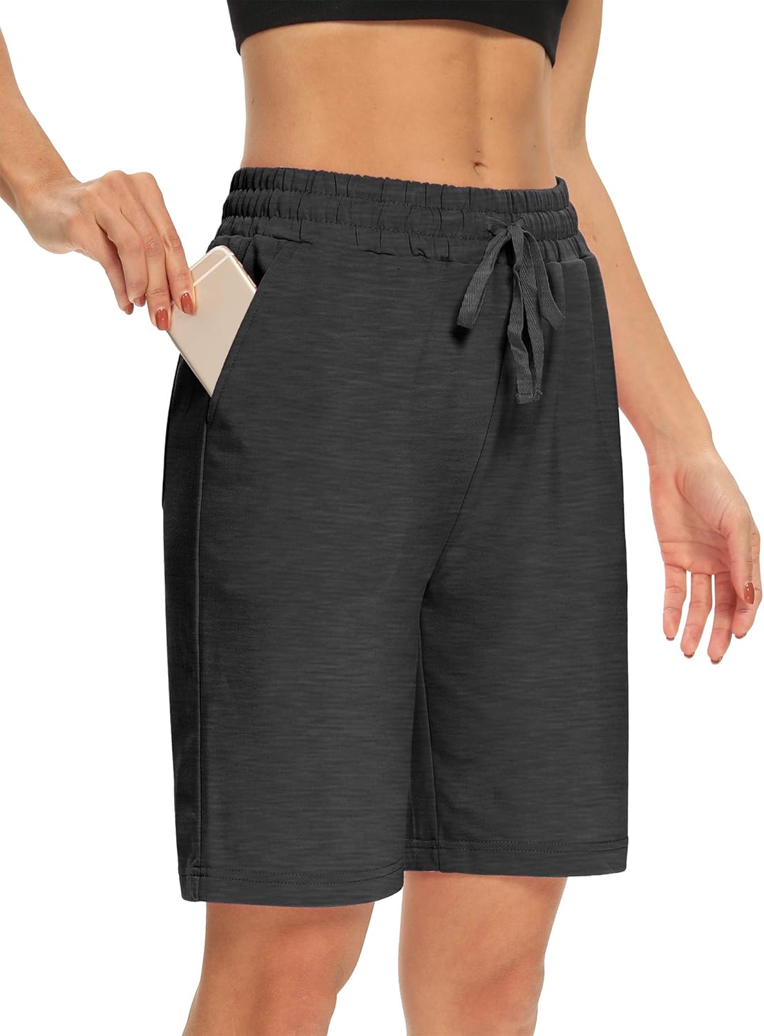 Yoga Shorts — Loose and Comfortable
