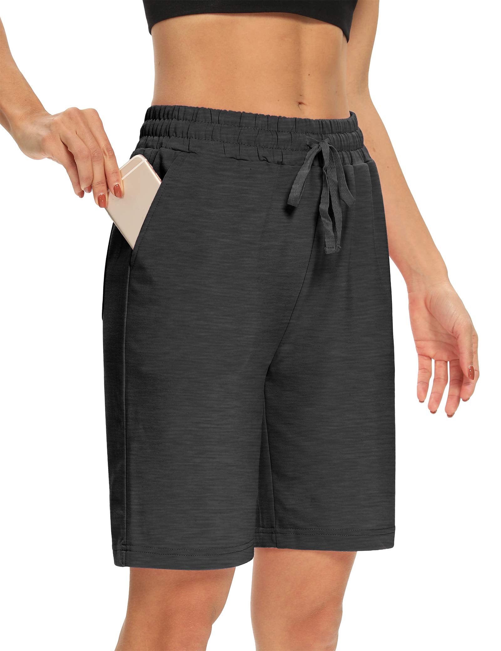Yoga Shorts — Loose and Comfortable