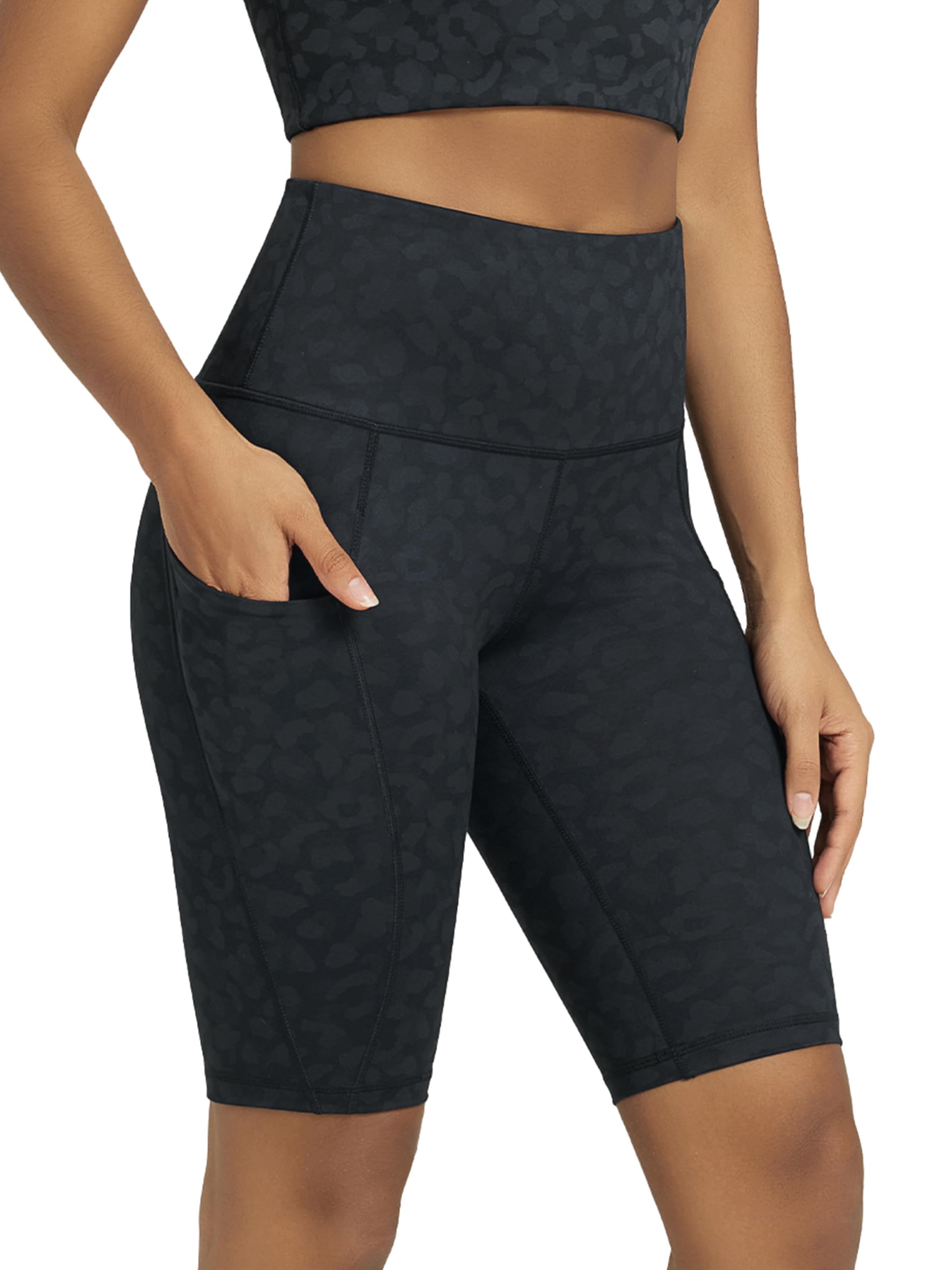 Cycling Shorts — with Pockets