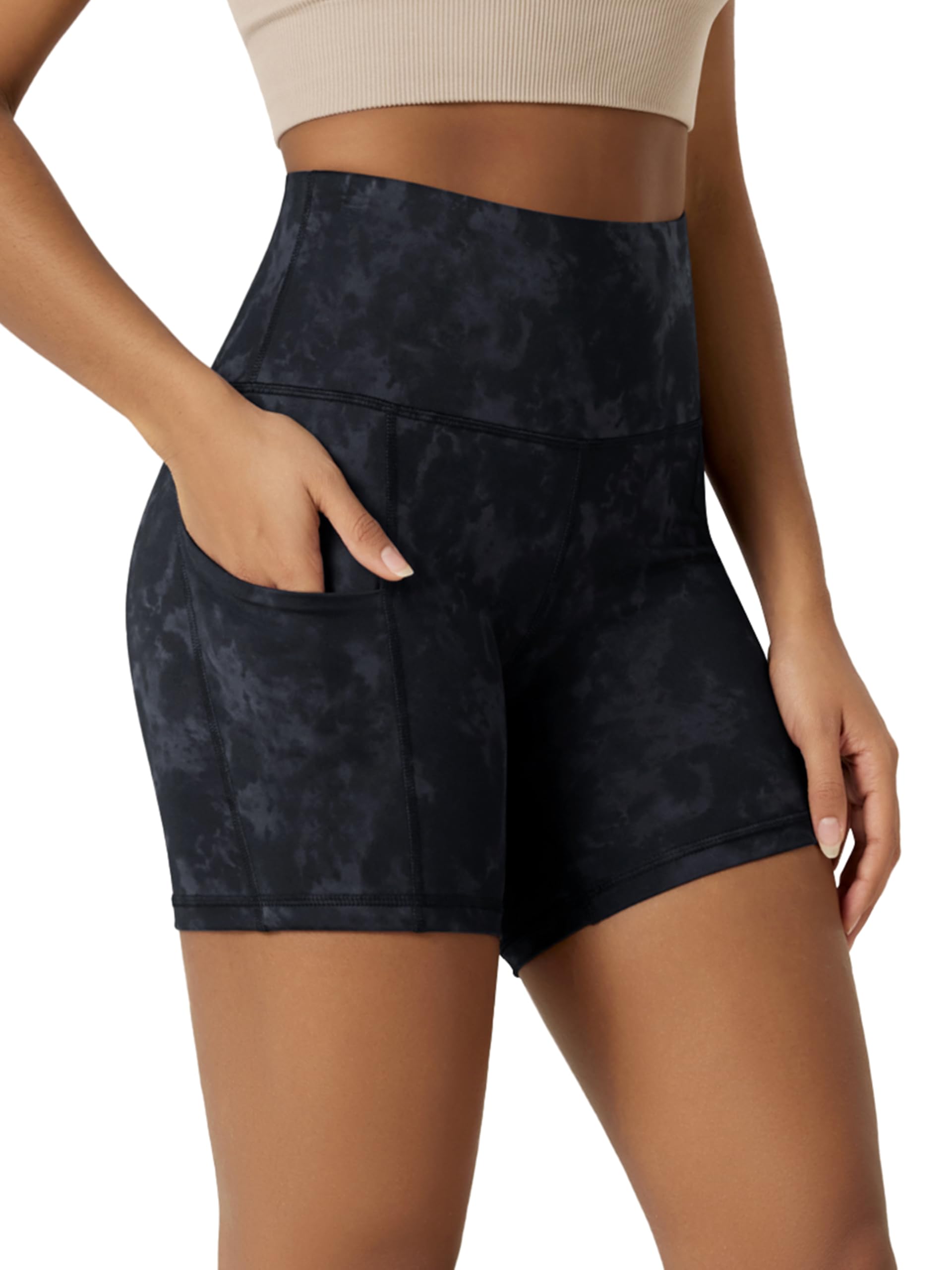 Cycling Shorts — with Pockets