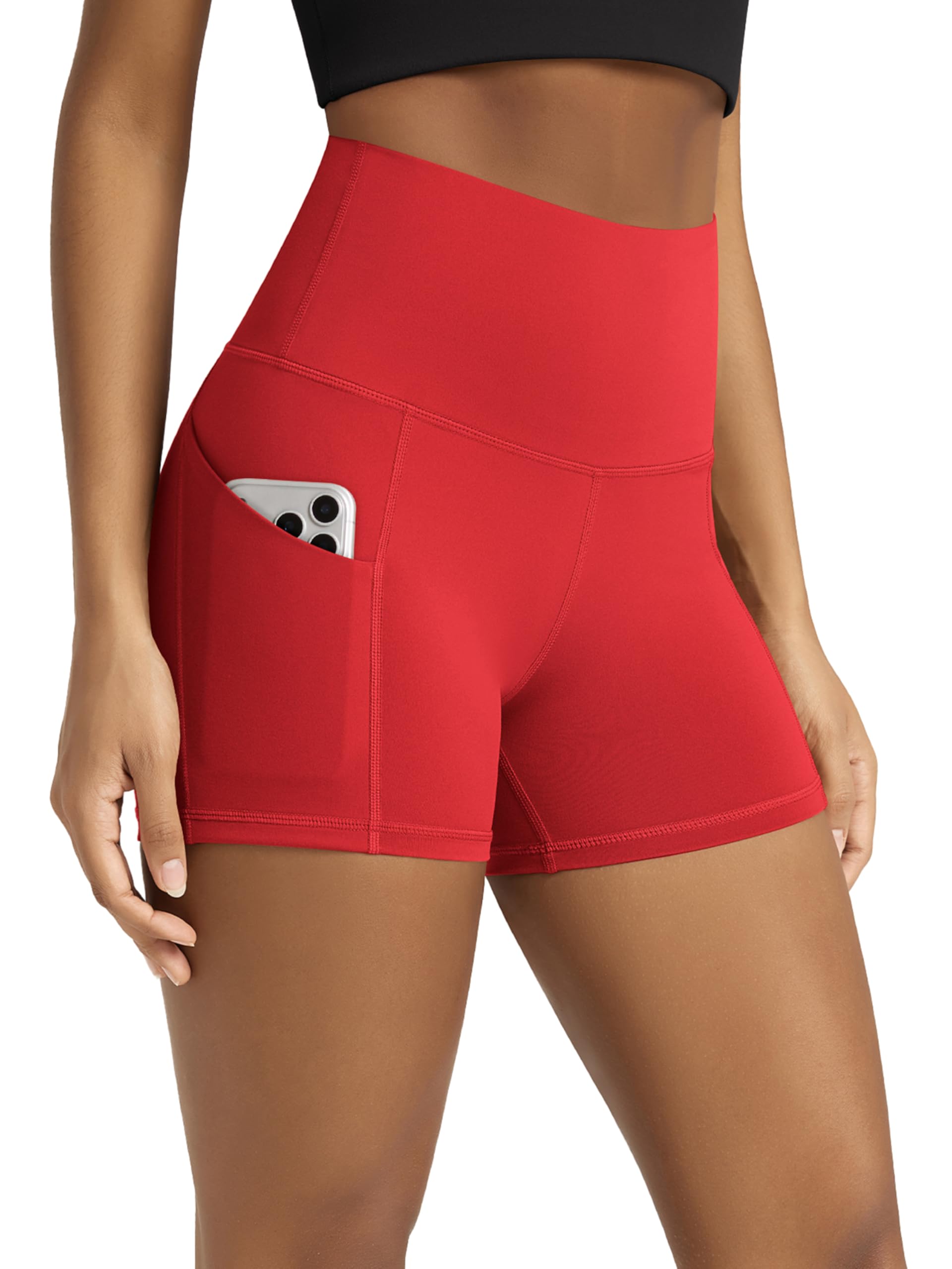 Cycling Shorts — with Pockets