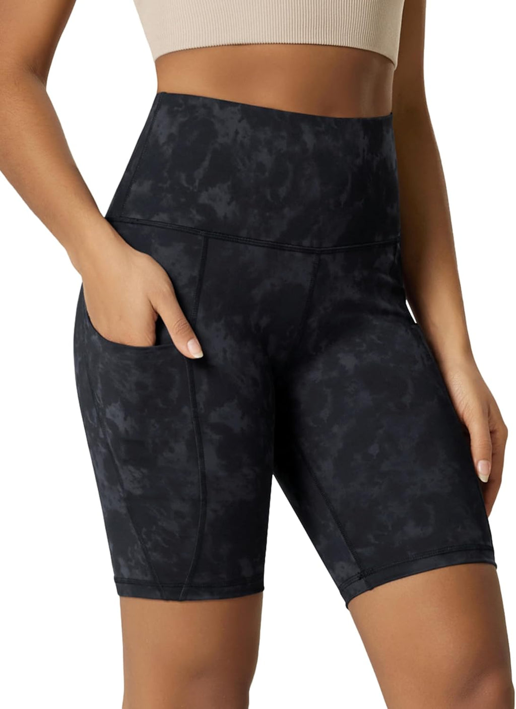 Cycling Shorts — with Pockets