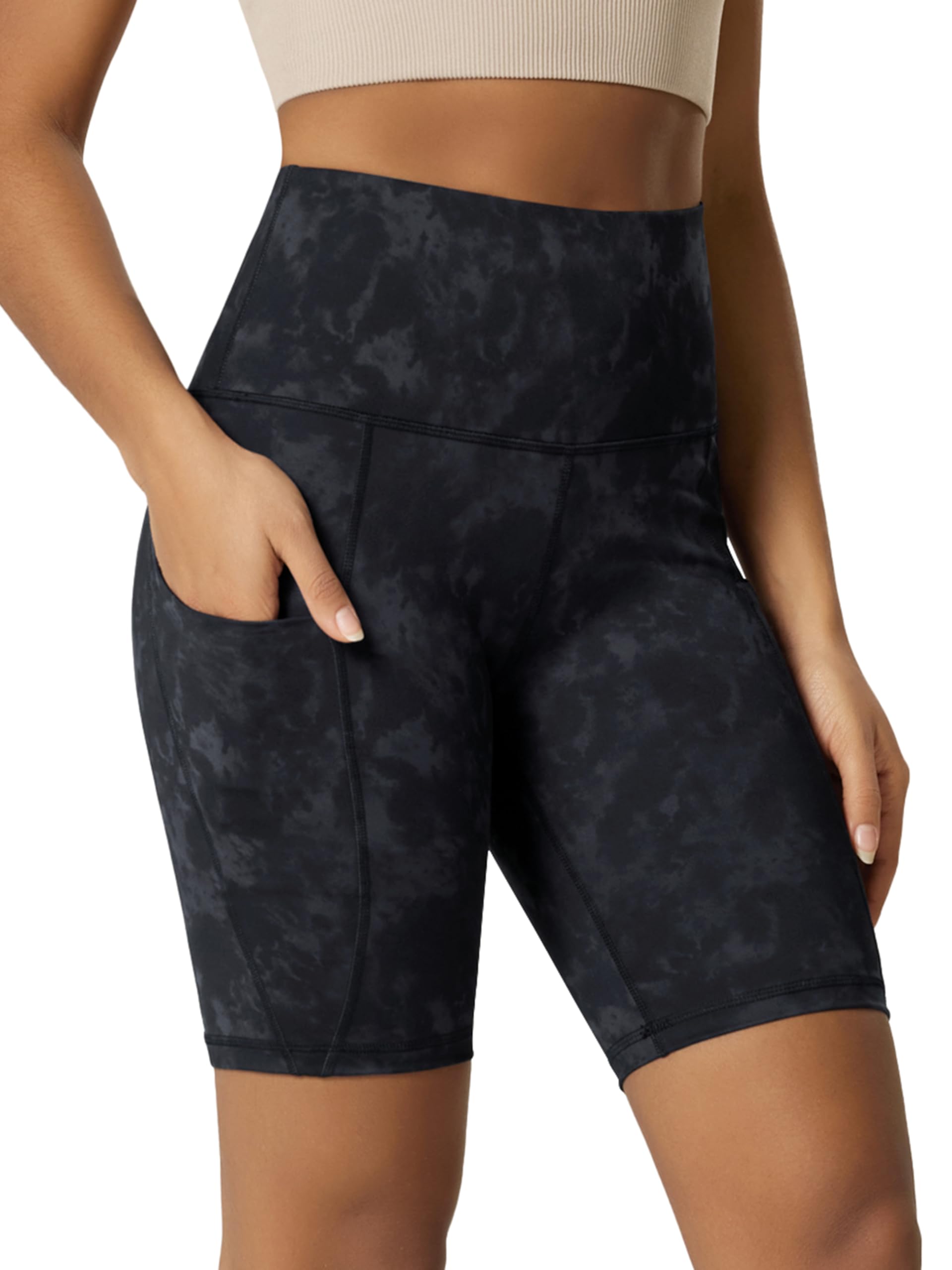 Cycling Shorts — with Pockets
