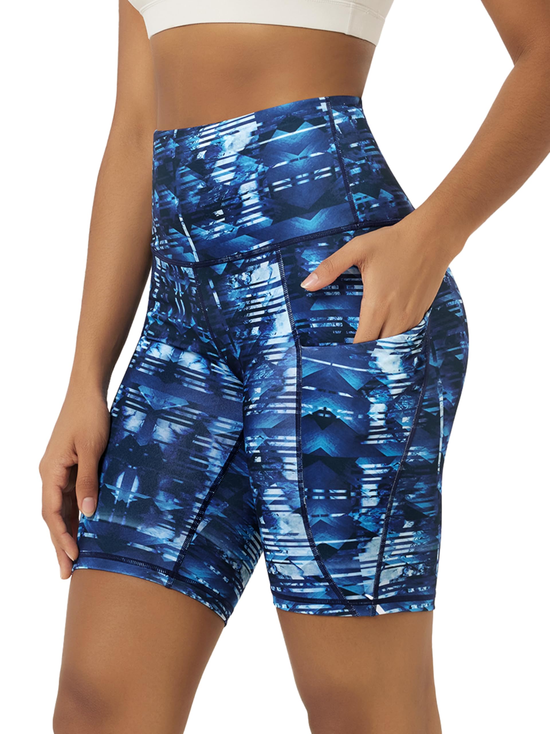 Cycling Shorts — with Pockets