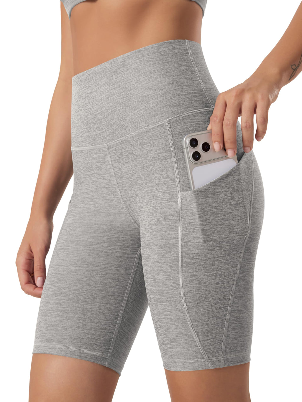 Cycling Shorts — with Pockets